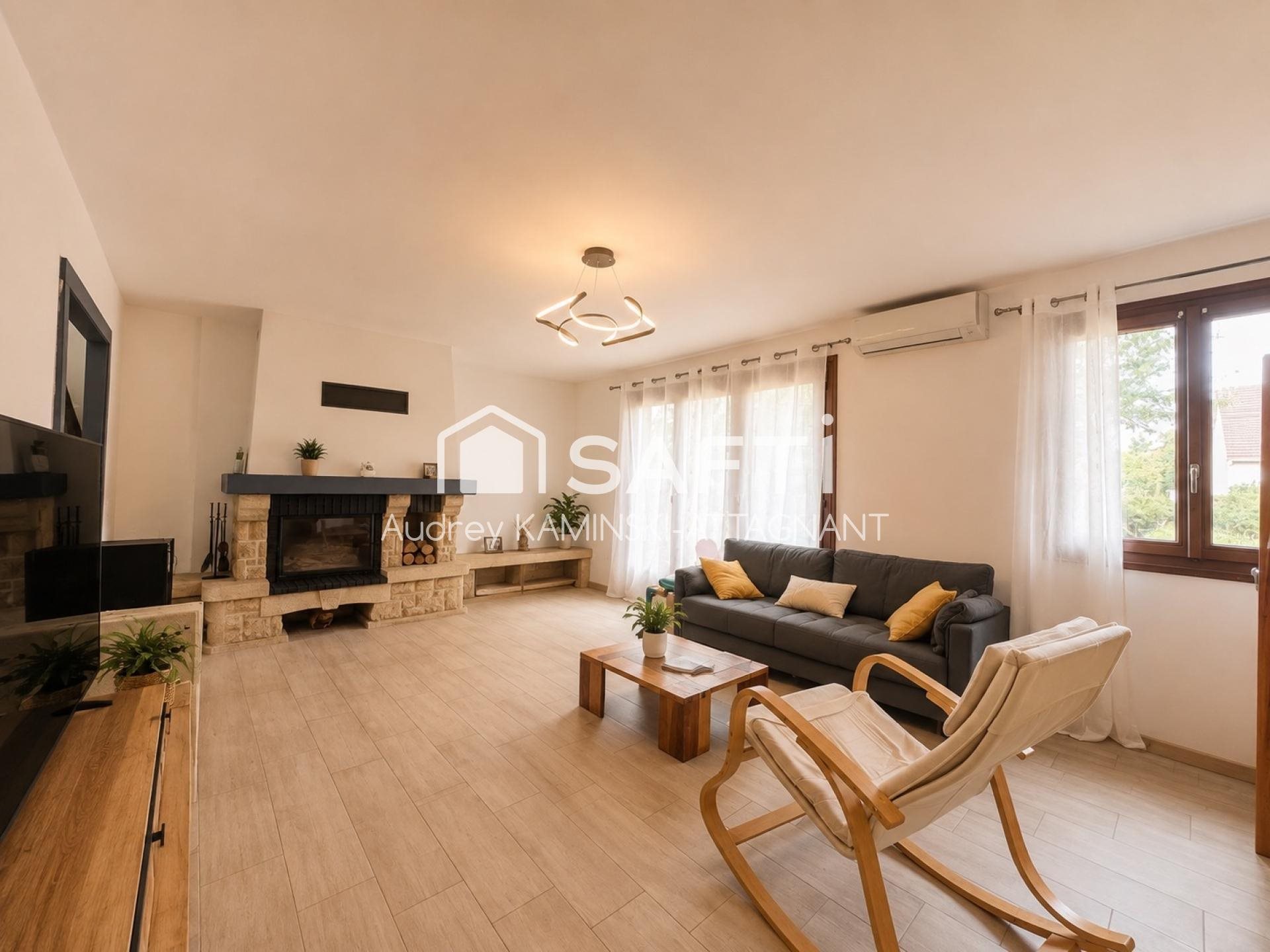 Maison à vendre, 116m², Chaumont-en-Vexin