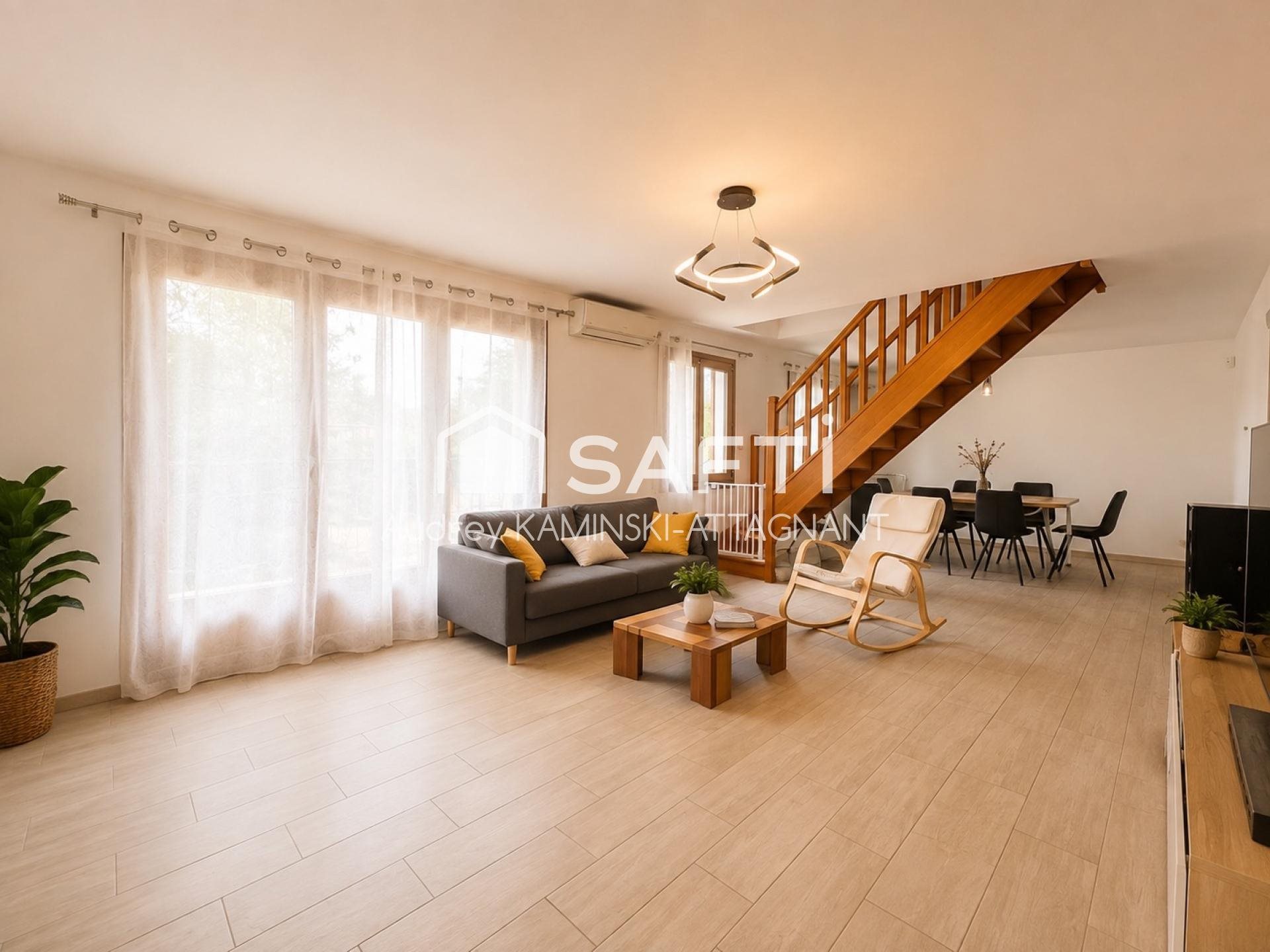 Maison à vendre, 116m², Chaumont-en-Vexin