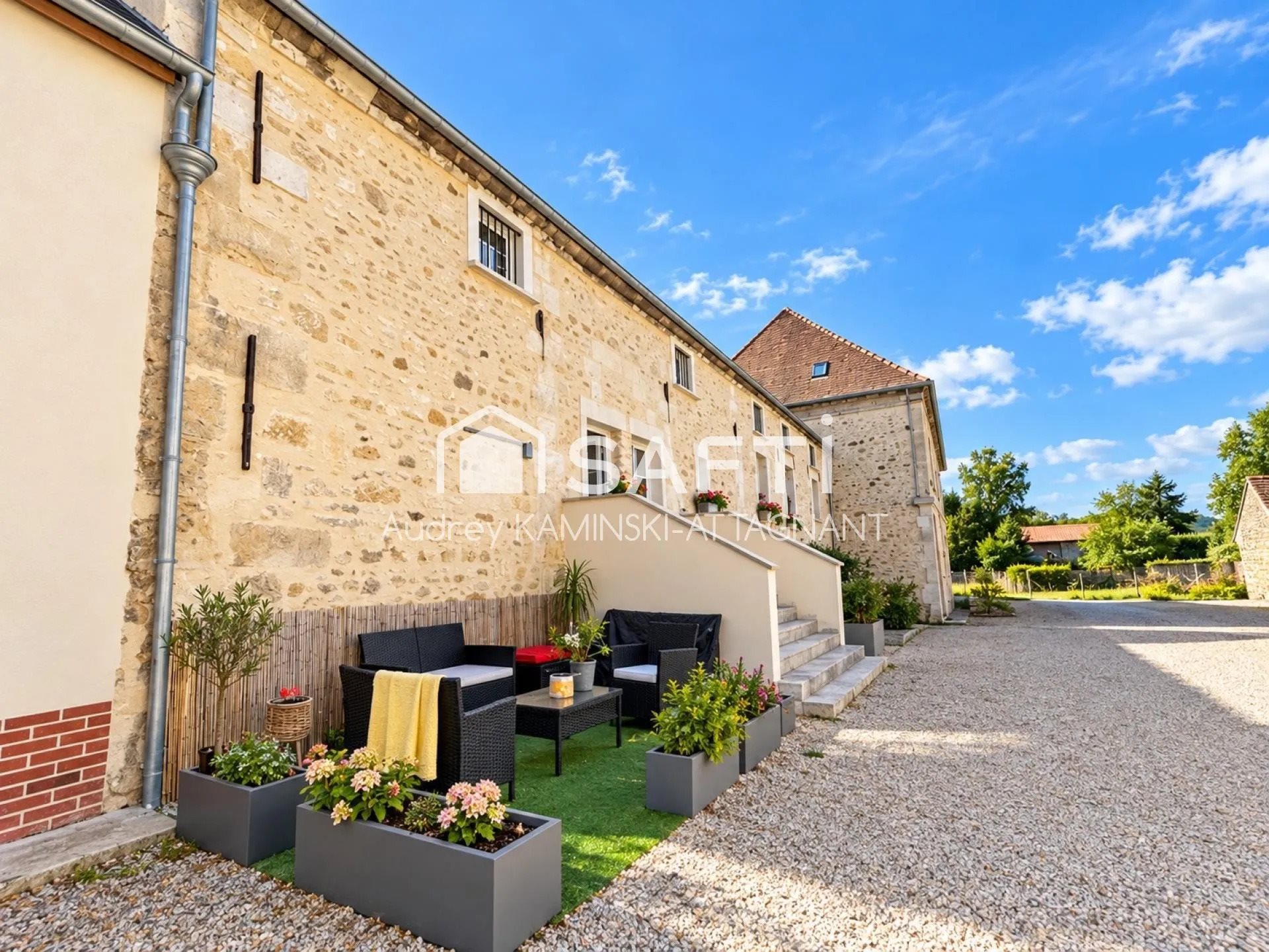 Appartement à vendre, 60m², Grisy-les-Plâtres