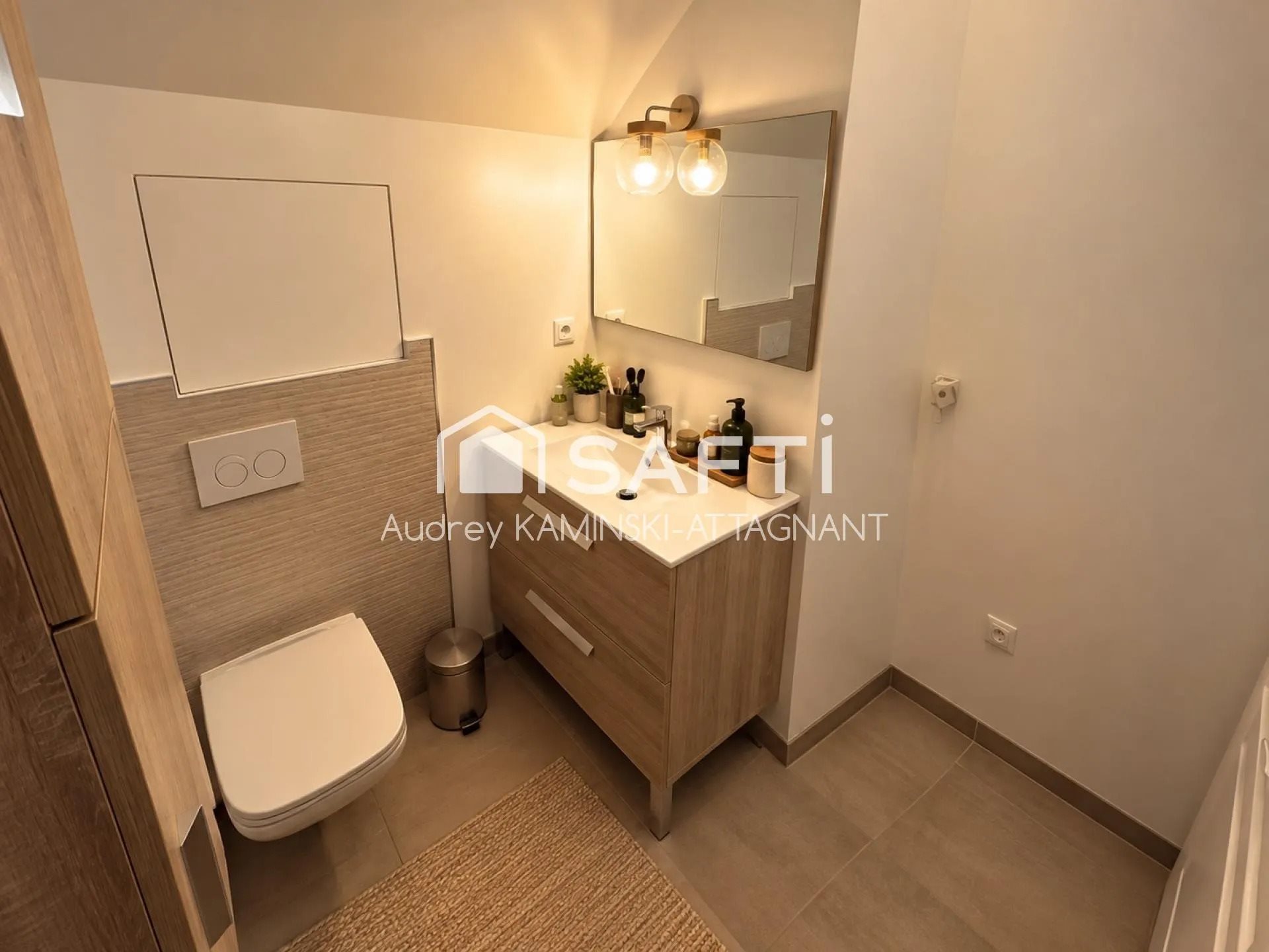 Appartement à vendre, 60m², Grisy-les-Plâtres