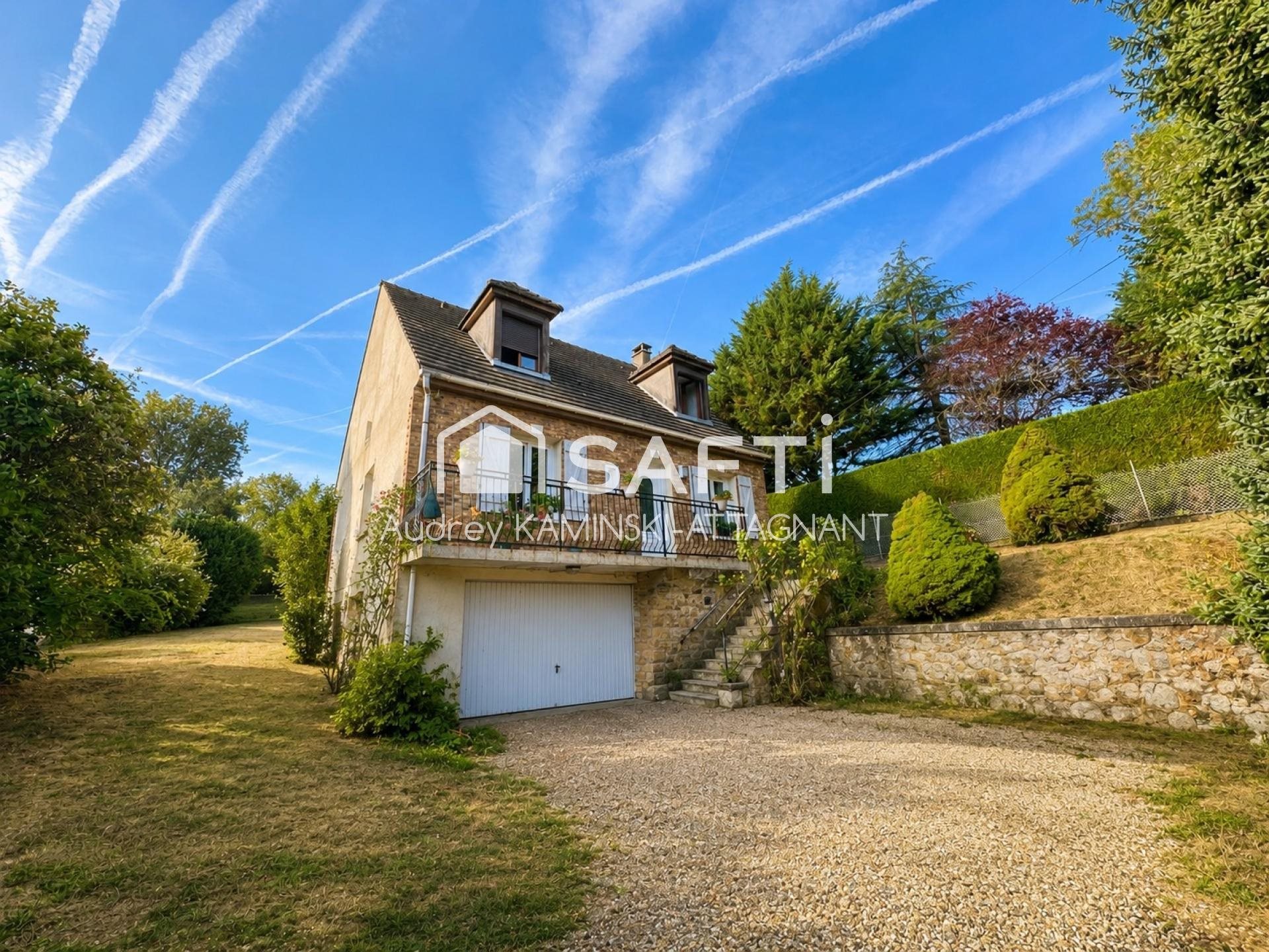 Maison à vendre, 110m², Andeville