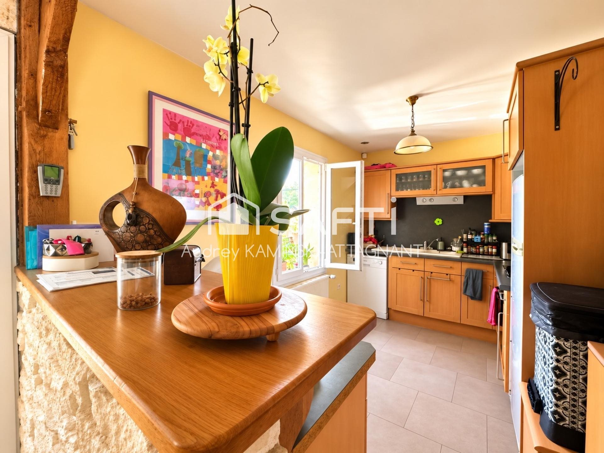 Maison à vendre, 110m², Andeville