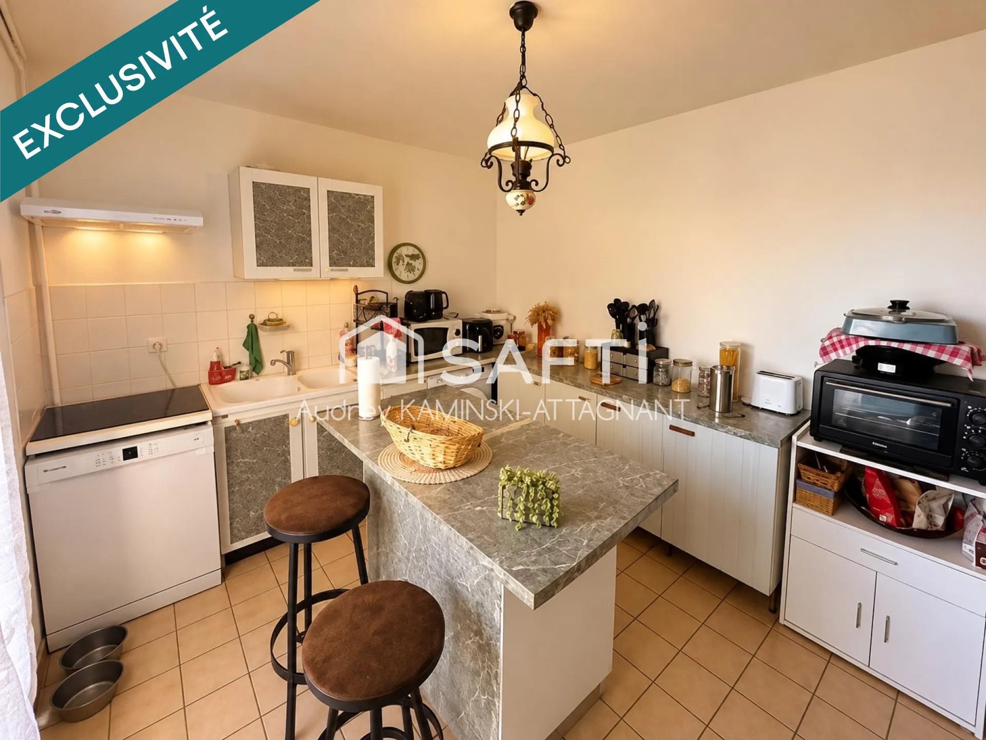 Maison à vendre, 98m², Saint-Crépin-Ibouvillers