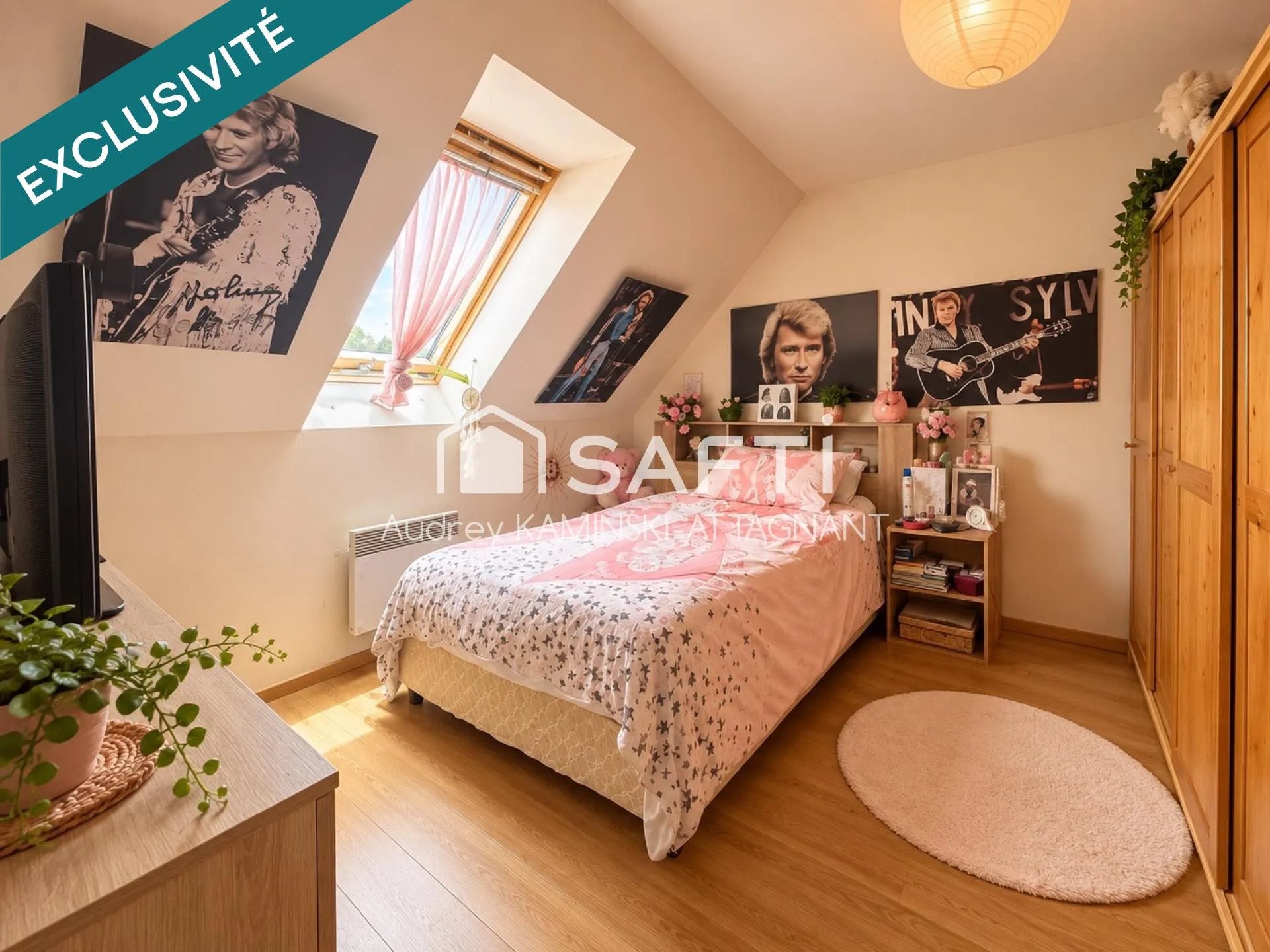 Maison à vendre, 98m², Saint-Crépin-Ibouvillers