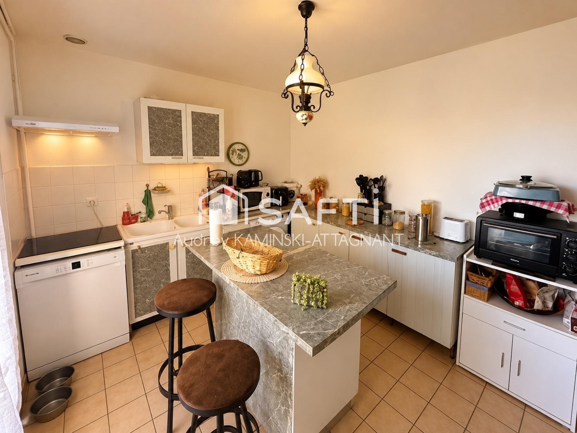 Maison à vendre, 98m², Saint-Crépin-Ibouvillers