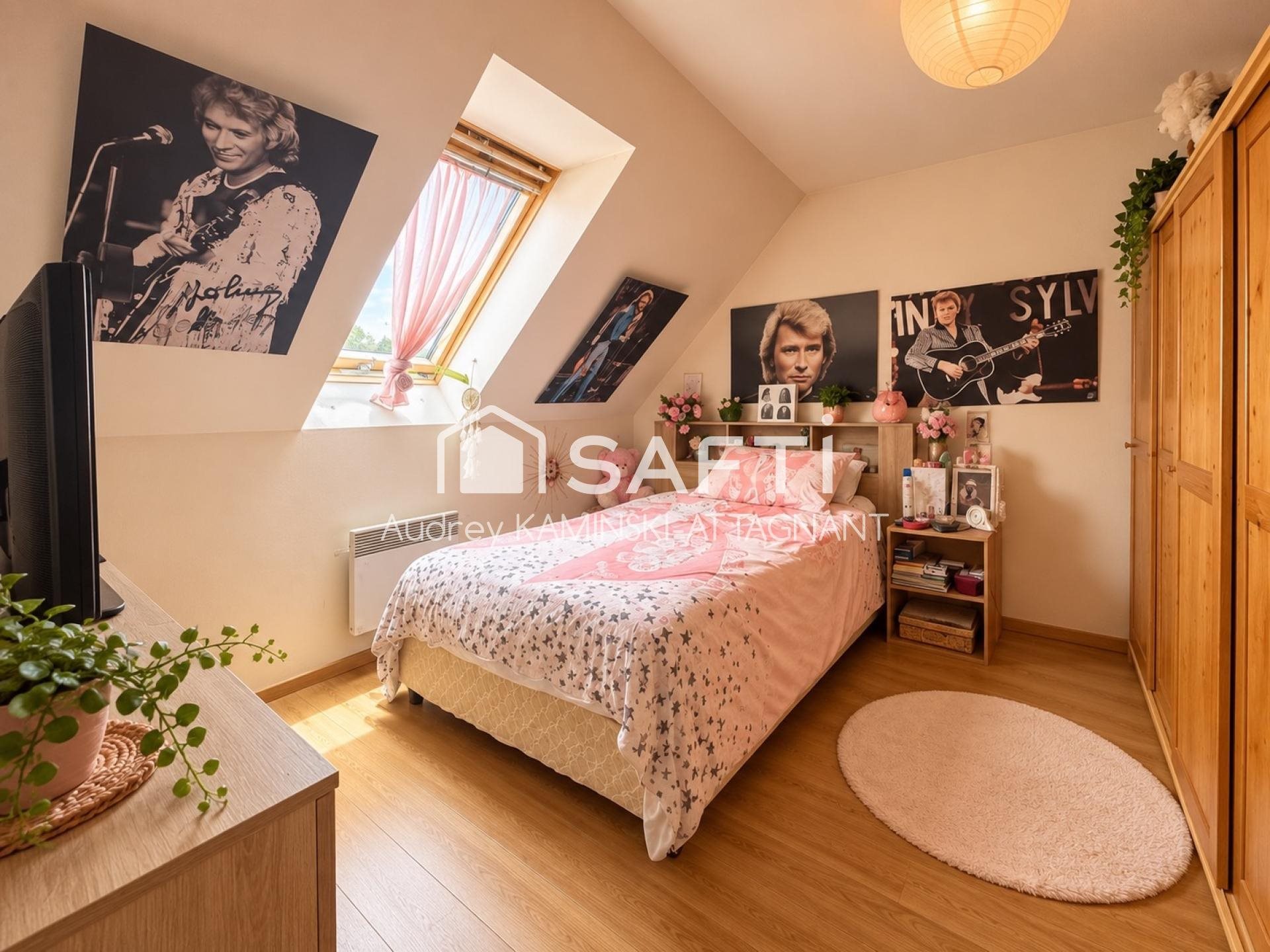 Maison à vendre, 98m², Saint-Crépin-Ibouvillers