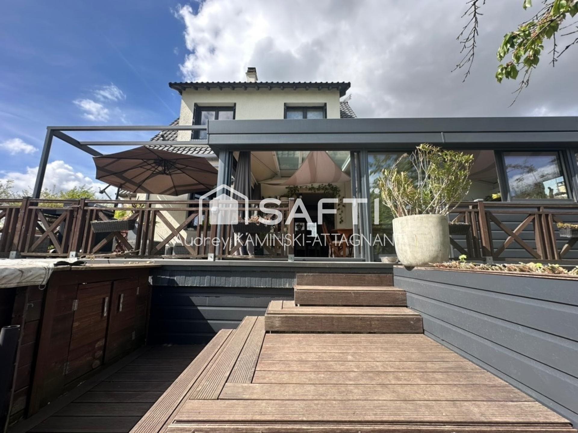 Maison à vendre, 116m², Conflans-Sainte-Honorine