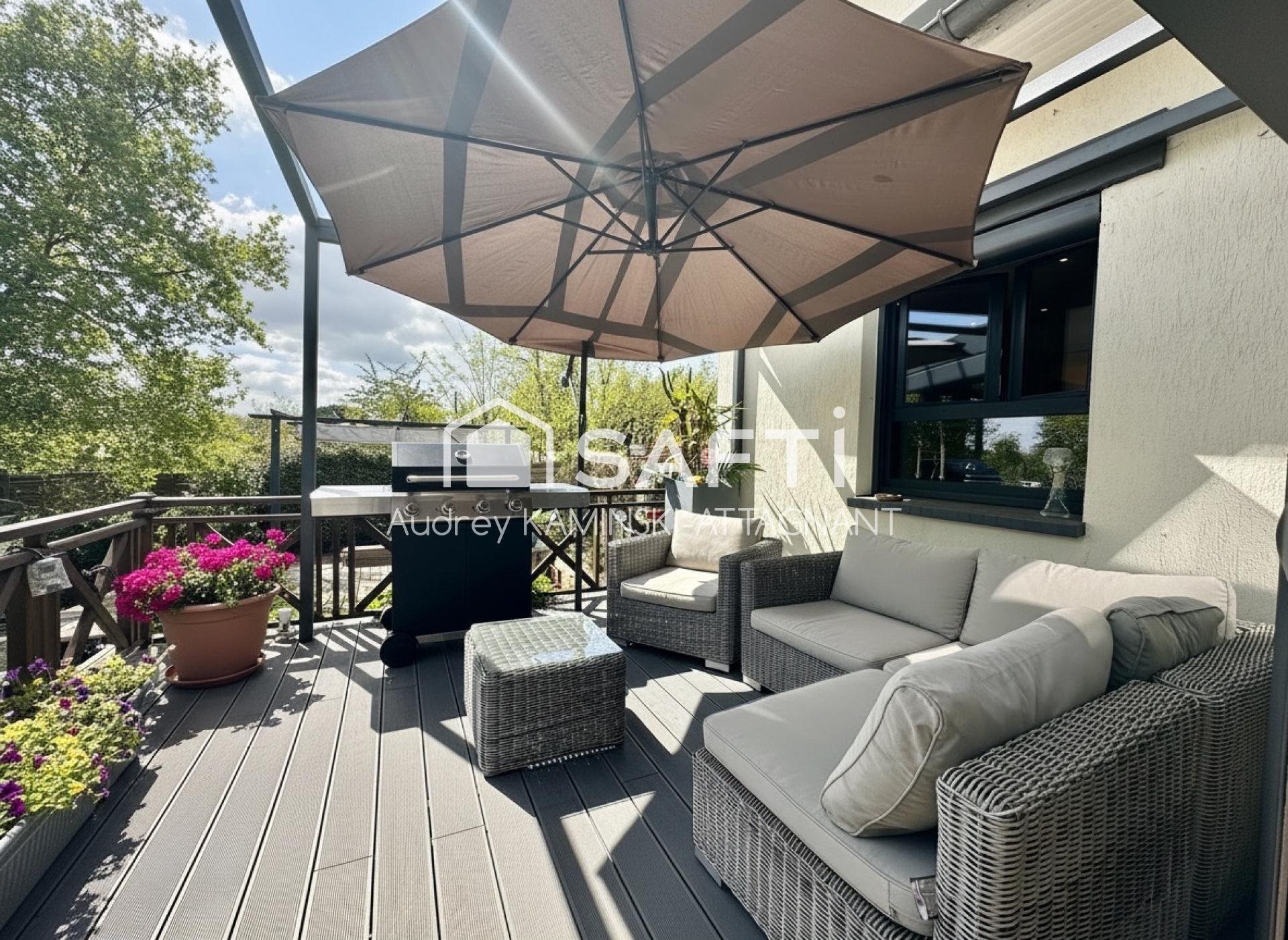 Maison à vendre, 116m², Conflans-Sainte-Honorine