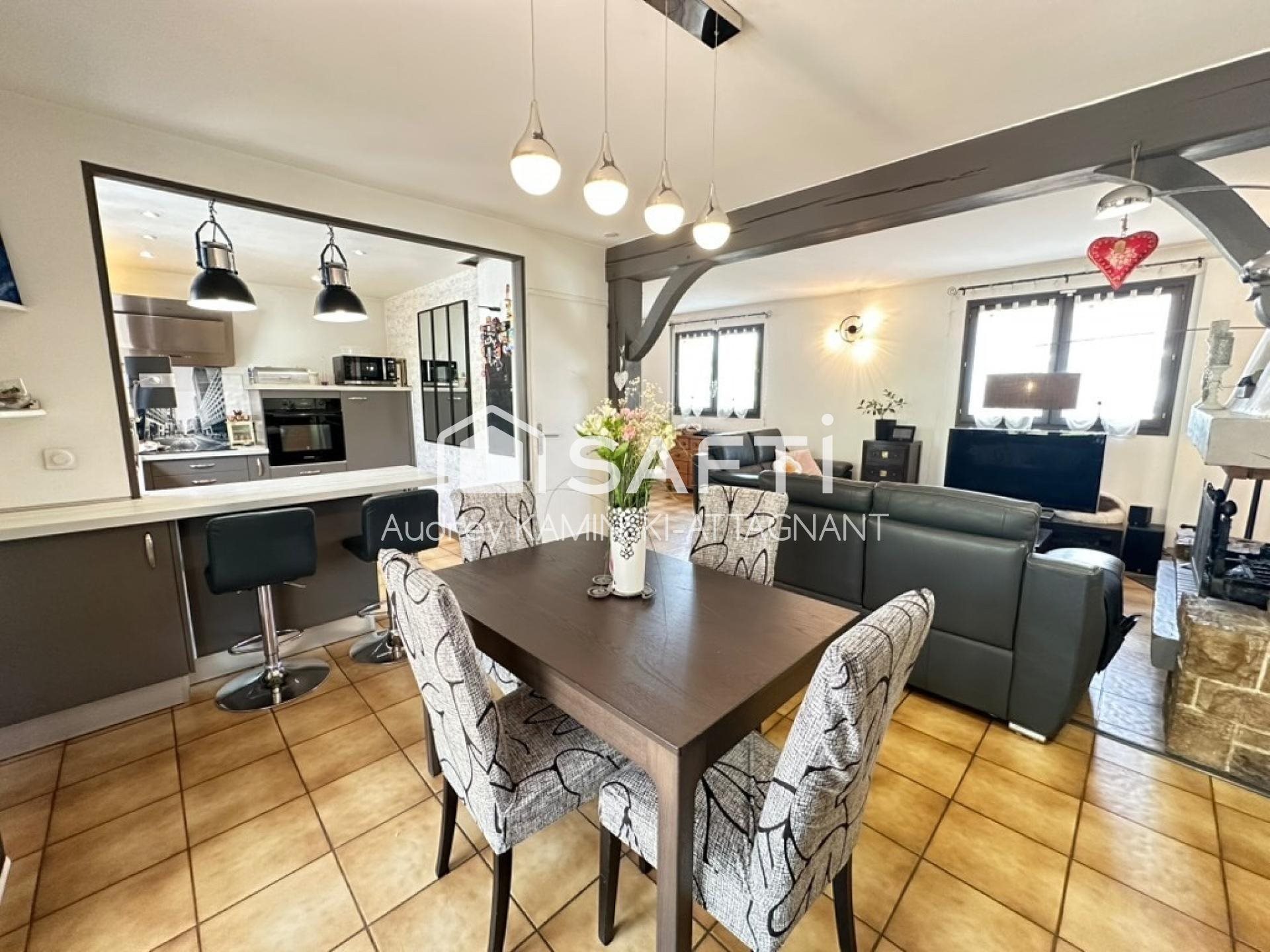Maison à vendre, 116m², Conflans-Sainte-Honorine
