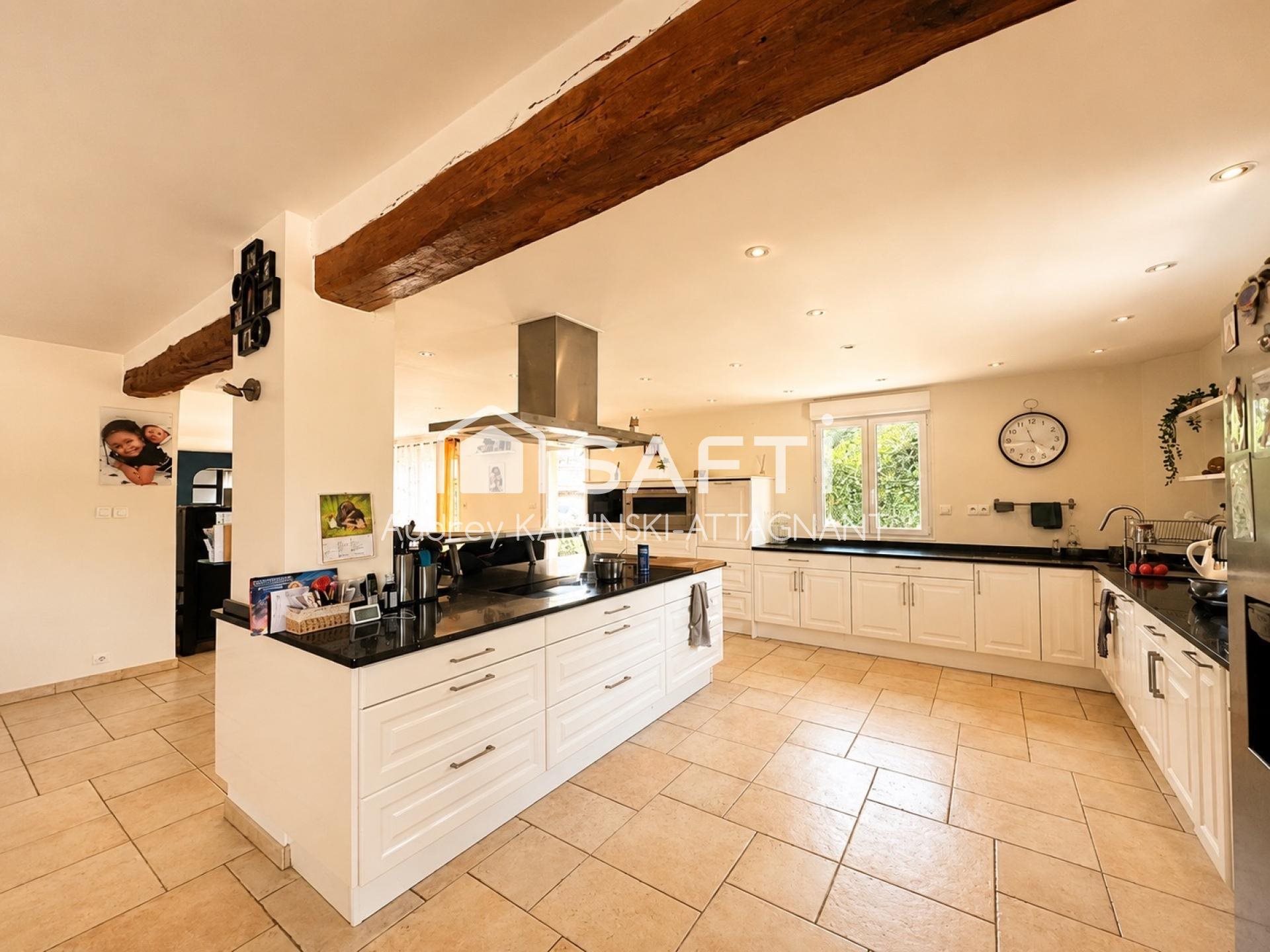 Maison à vendre, 295m², Chaumont-en-Vexin