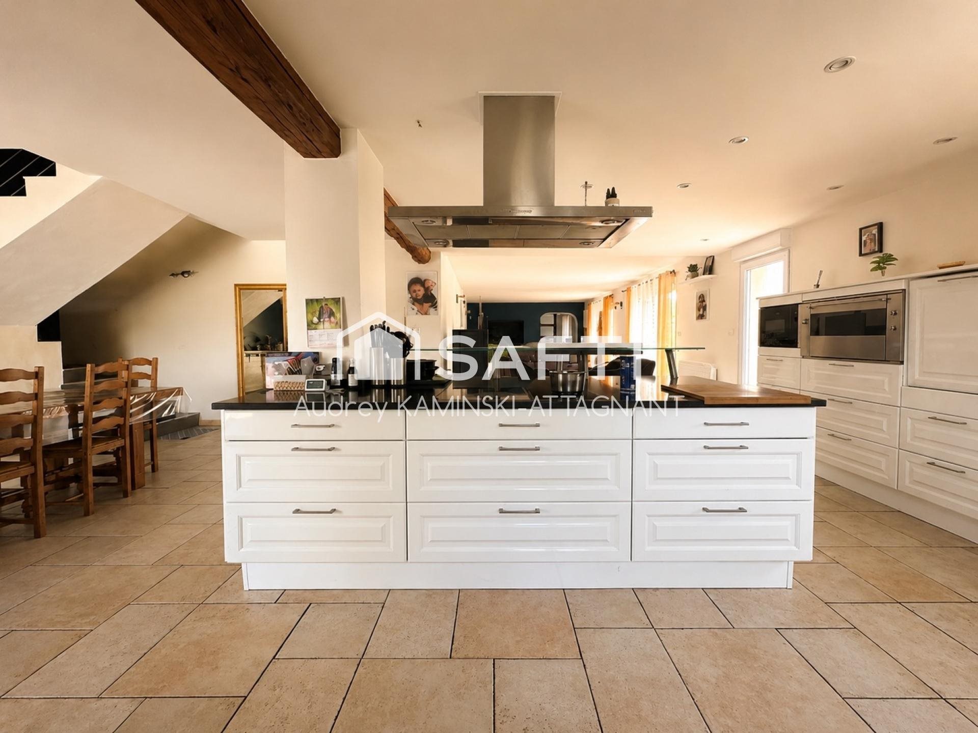 Maison à vendre, 295m², Chaumont-en-Vexin