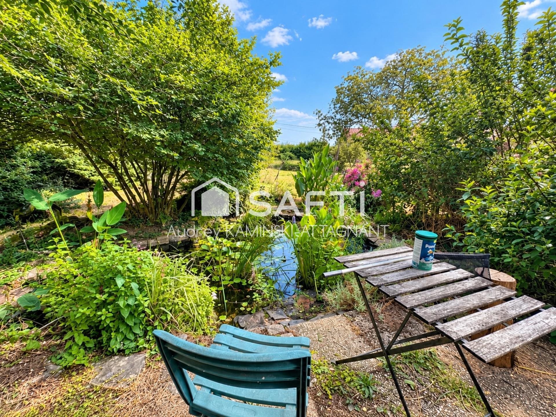 Maison à vendre, 153m², Chaumont-en-Vexin
