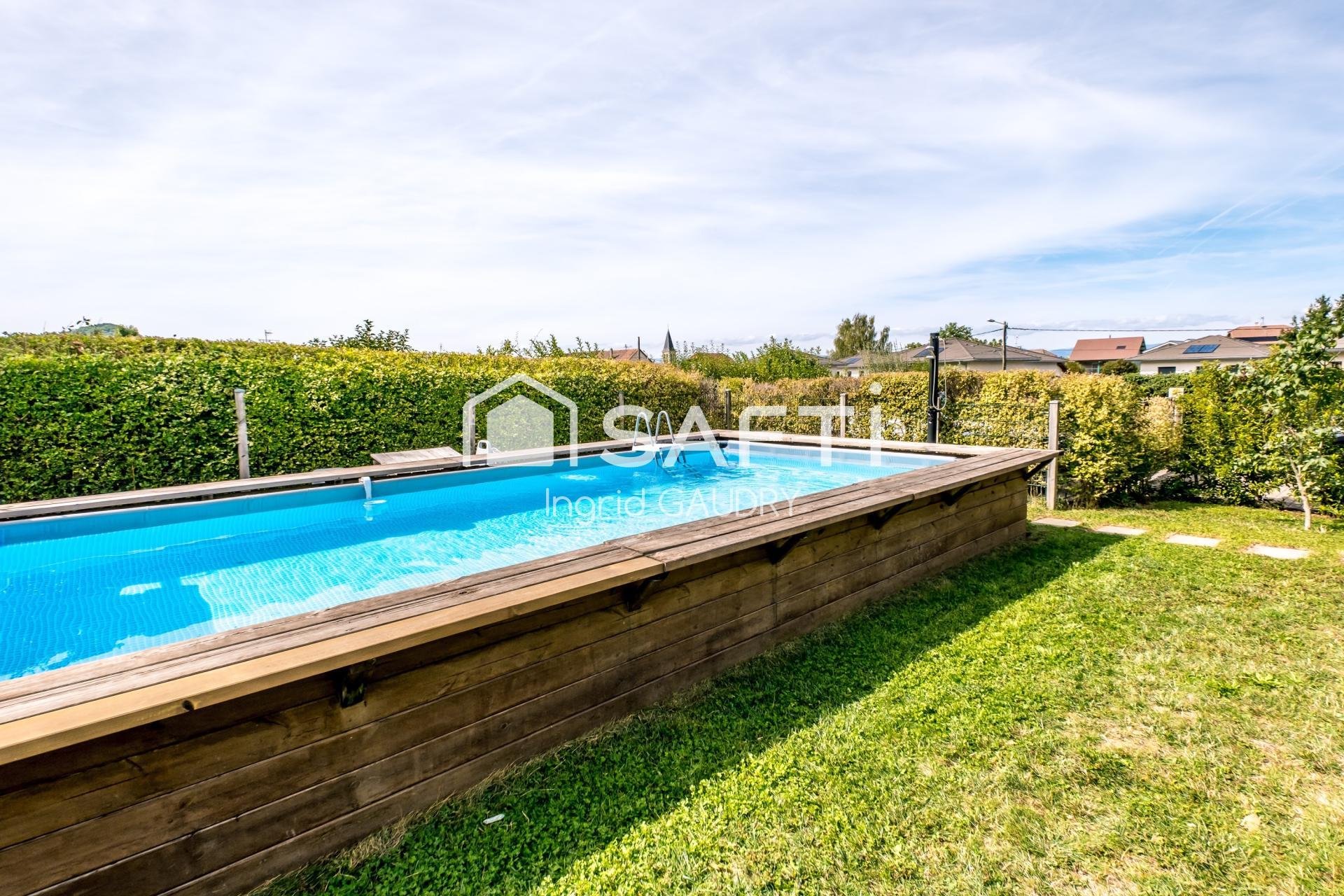 Maison à vendre, 200m², Bons-en-Chablais