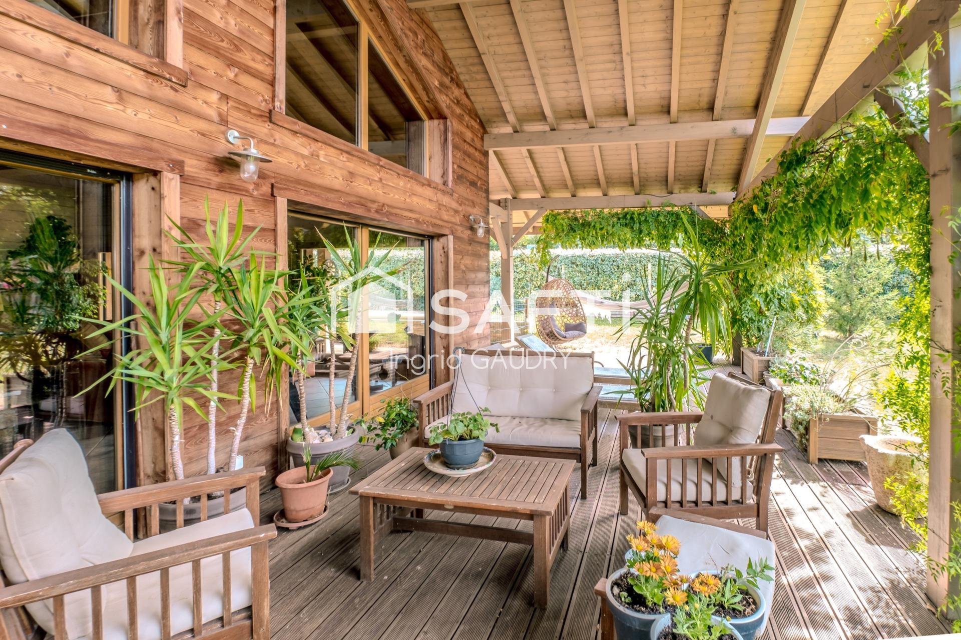 Maison à vendre, 200m², Bons-en-Chablais