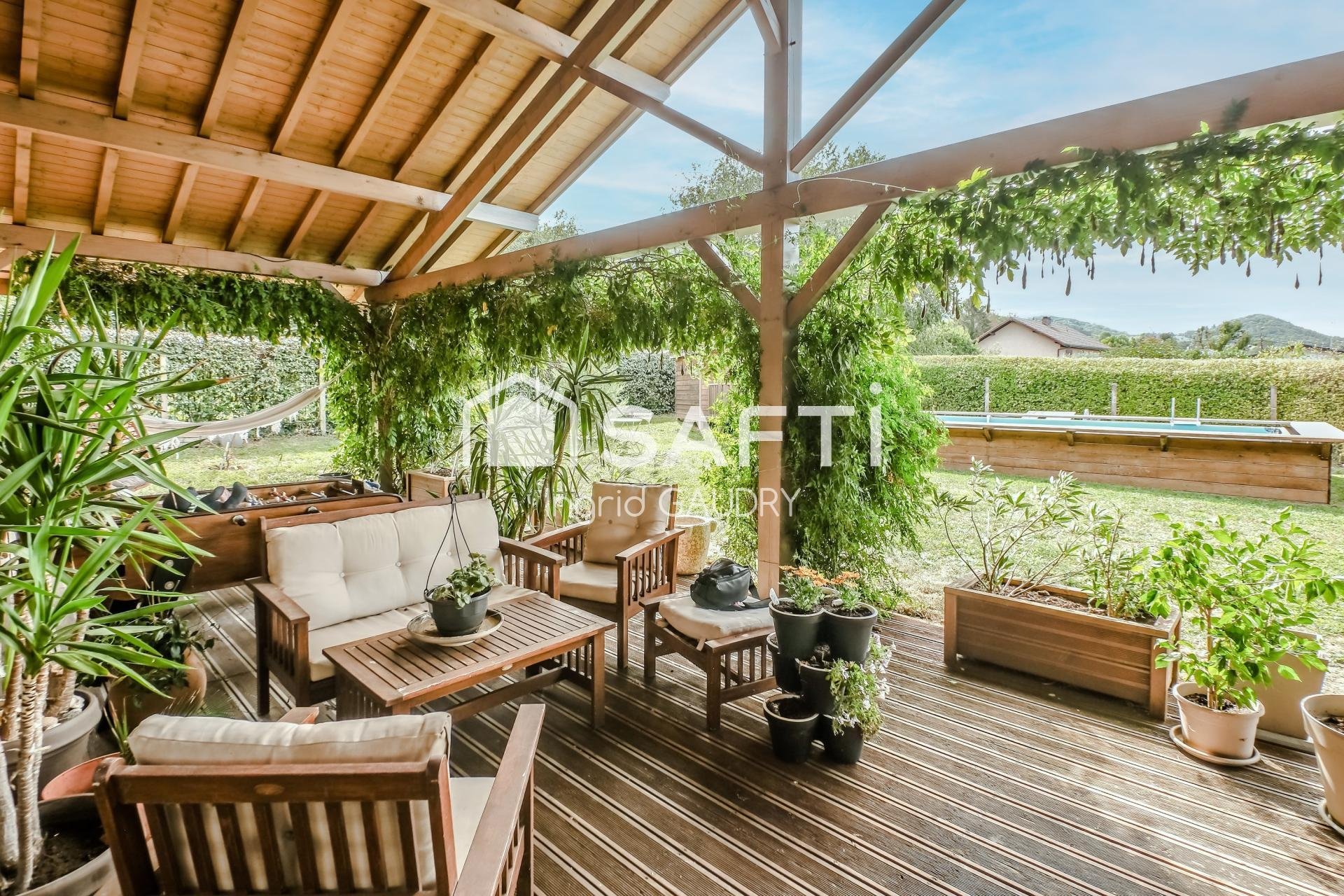 Maison à vendre, 200m², Bons-en-Chablais