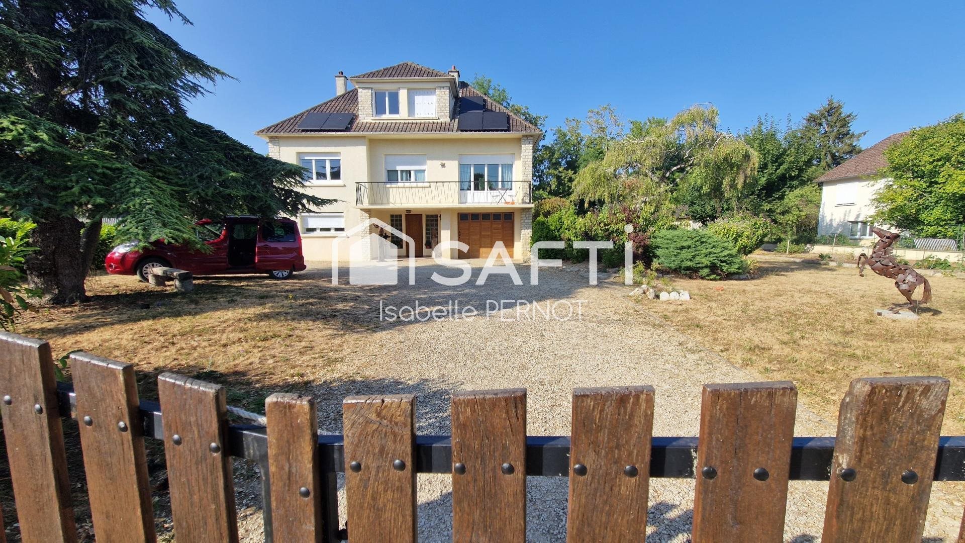 Maison à vendre, 130m², Tonnerre
