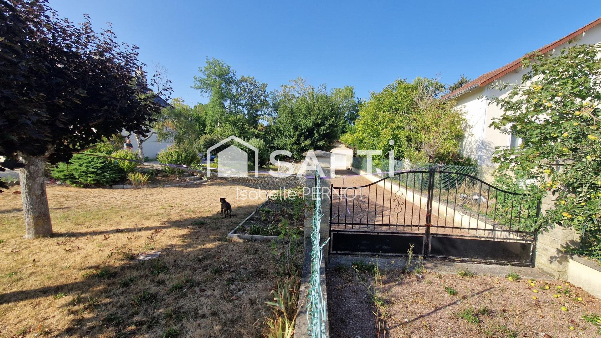 Maison à vendre, 130m², Tonnerre