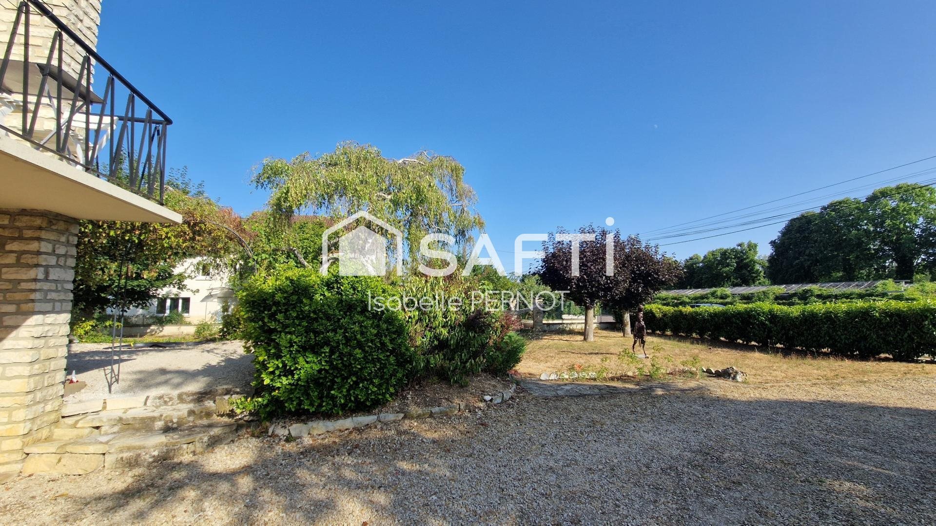 Maison à vendre, 130m², Tonnerre