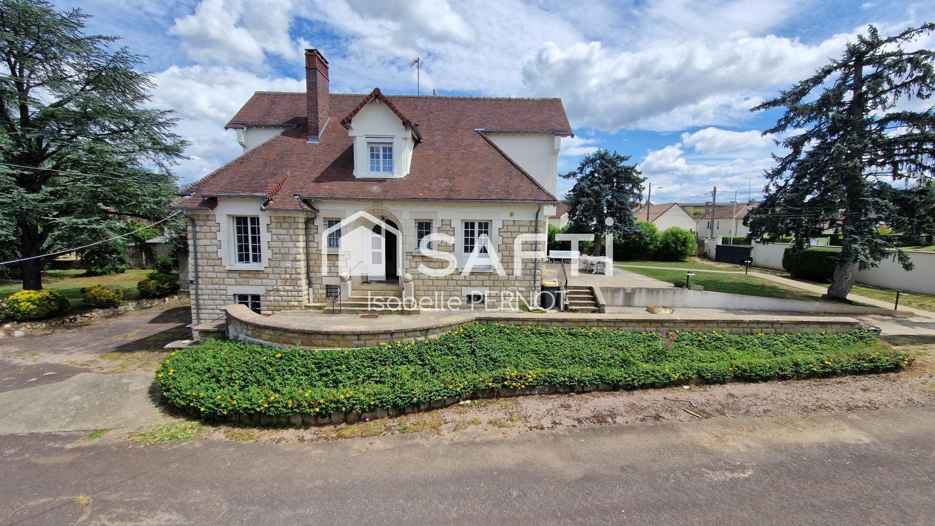 Maison à vendre, 207m², Chablis
