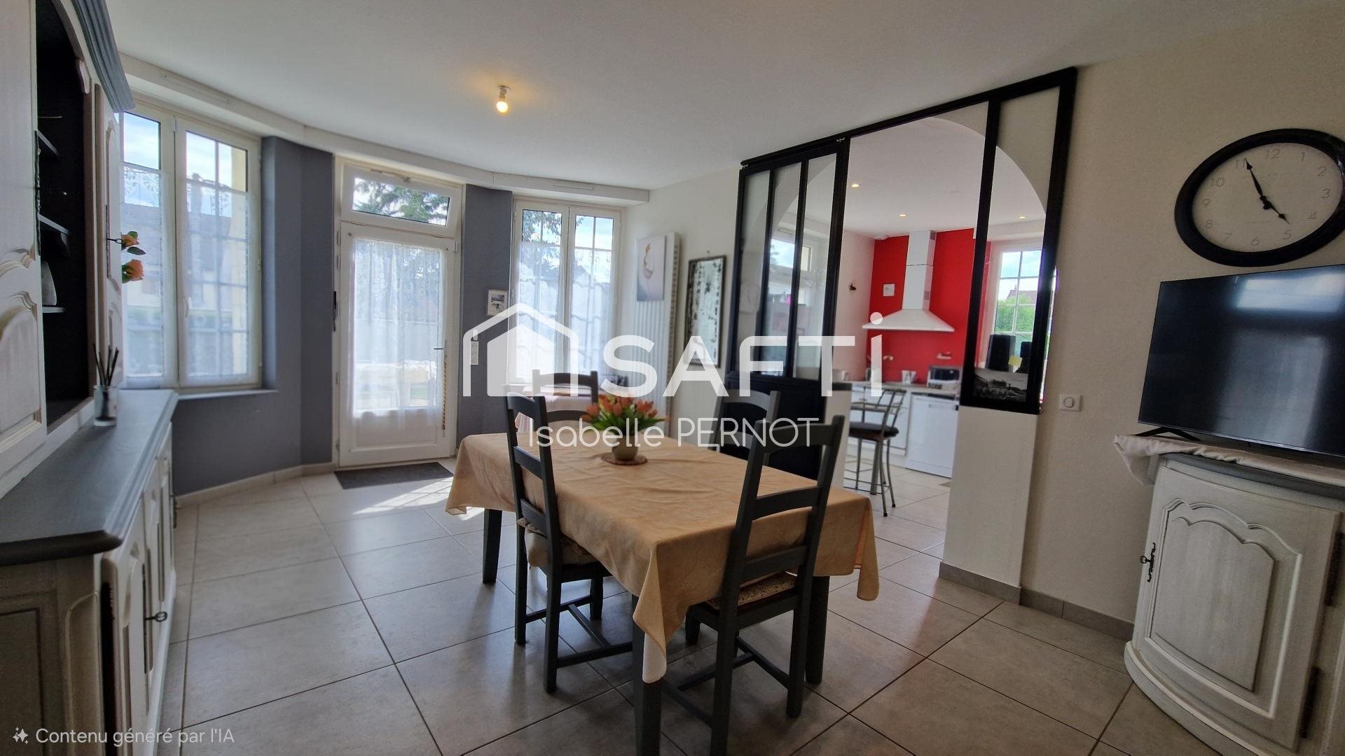Maison à vendre, 207m², Chablis