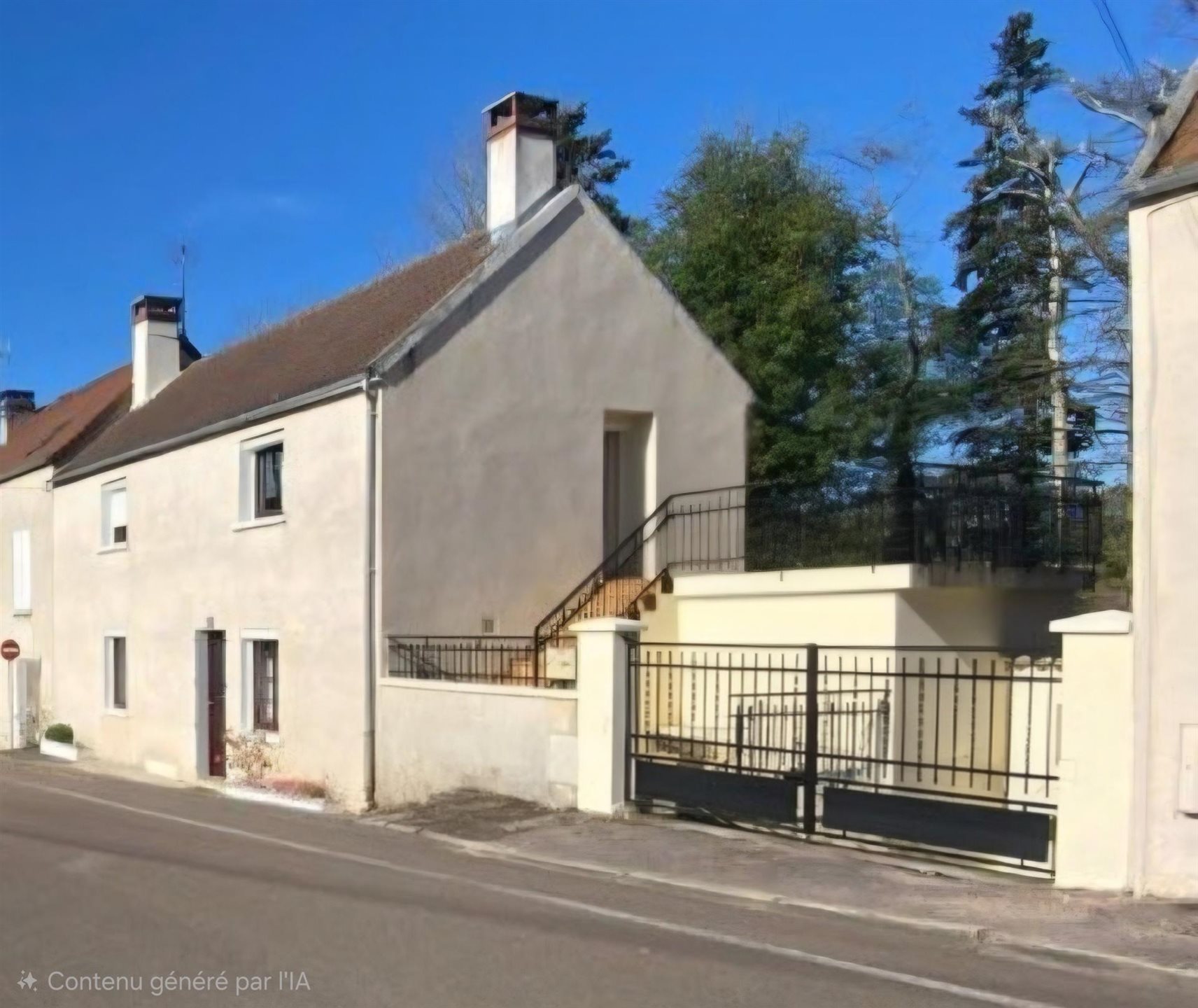 Maison à vendre, 86m², Avallon