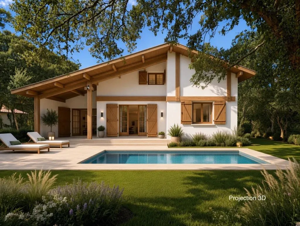 Maison à vendre, 130m², Soorts-Hossegor