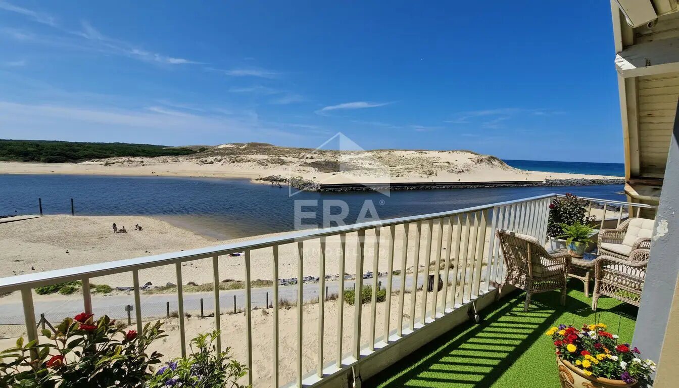 Appartement à vendre, 62m², Vieux-Boucau-les-Bains