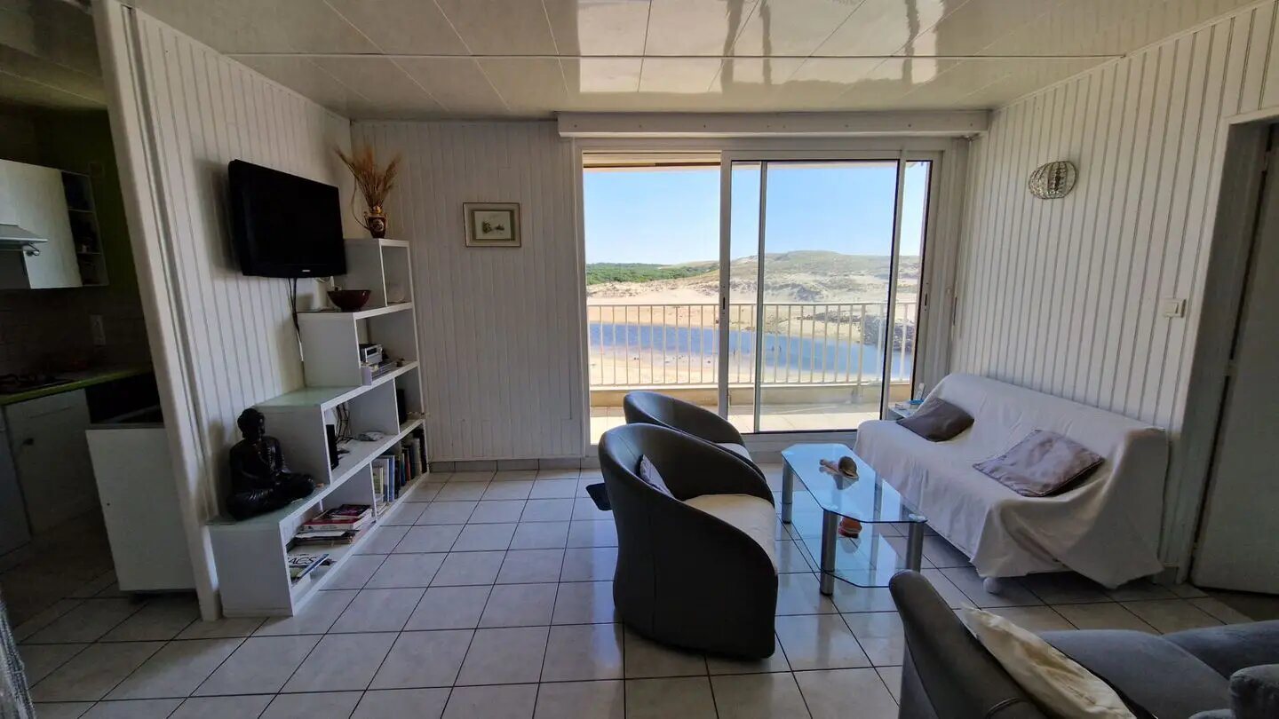 Appartement à vendre, 62m², Vieux-Boucau-les-Bains