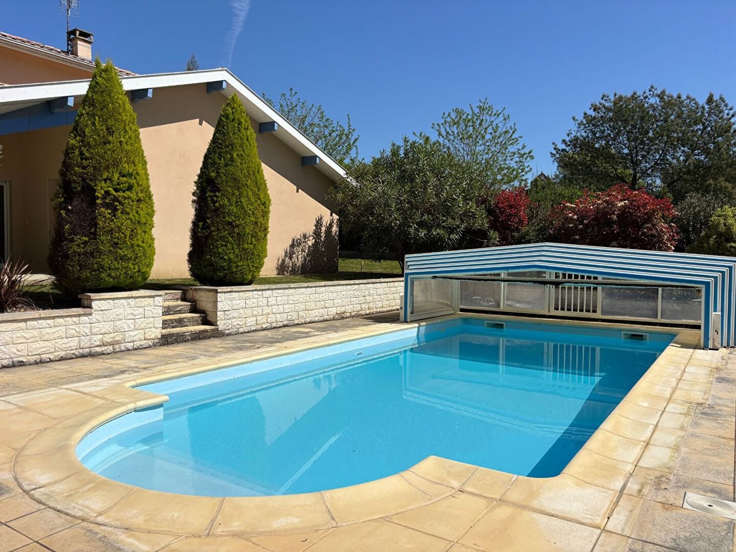 Maison à vendre, 120m², Sainte-Marie-de-Gosse