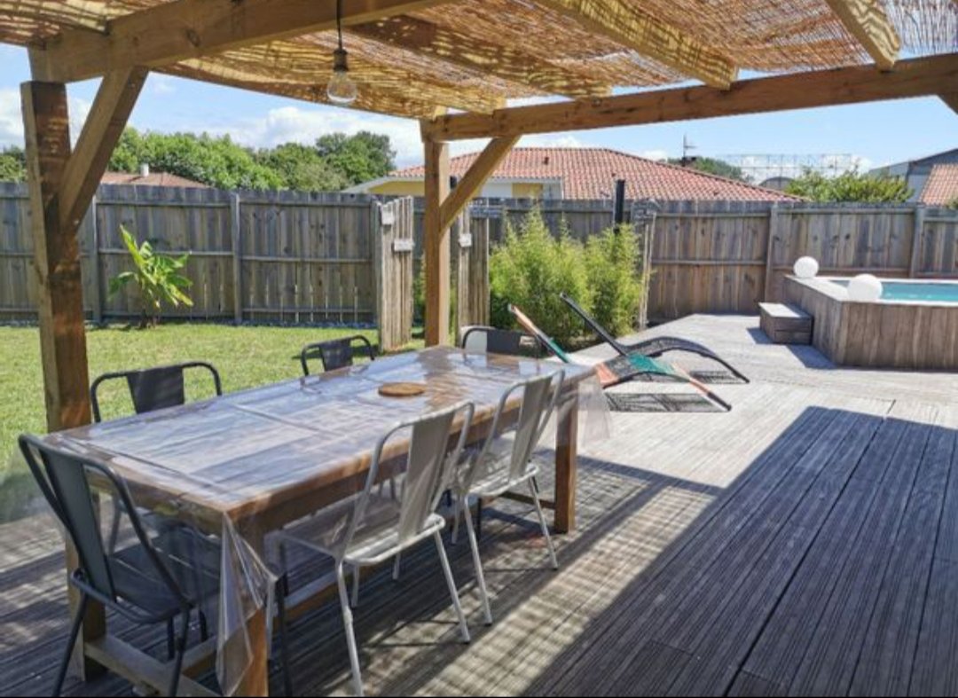 Maison à vendre, 81m², Bénesse-Maremne