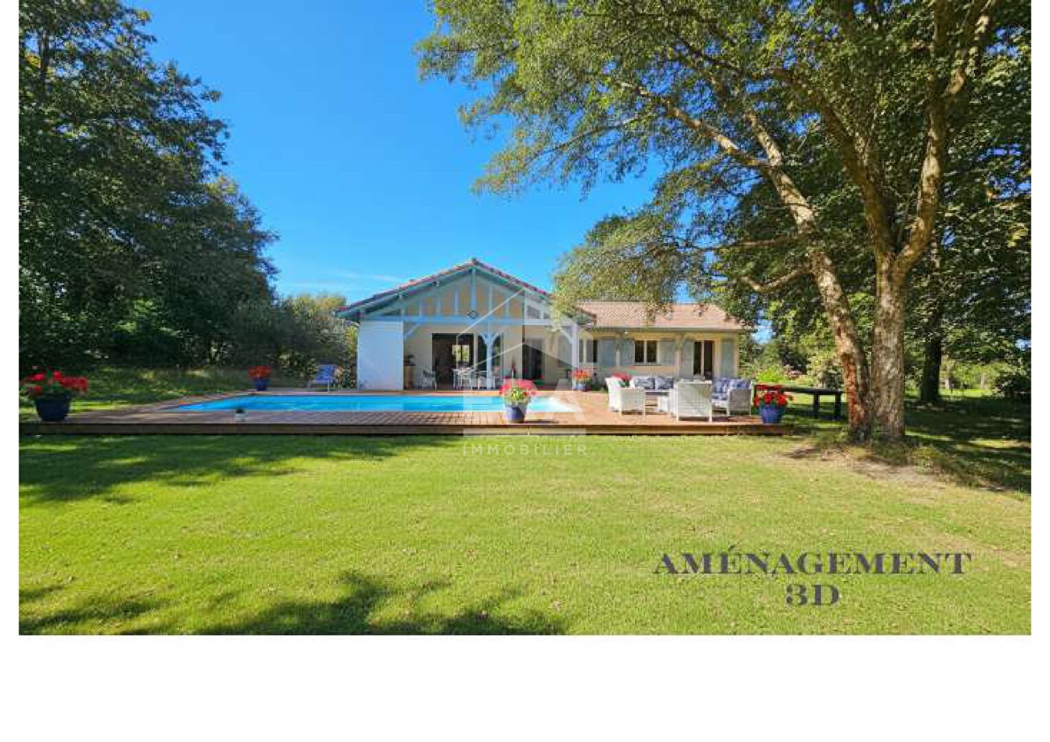 Maison à vendre, 190m², Soustons