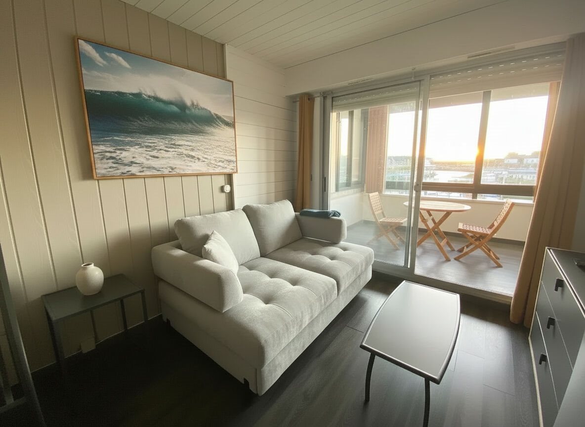 Appartement à vendre, 20m², Capbreton