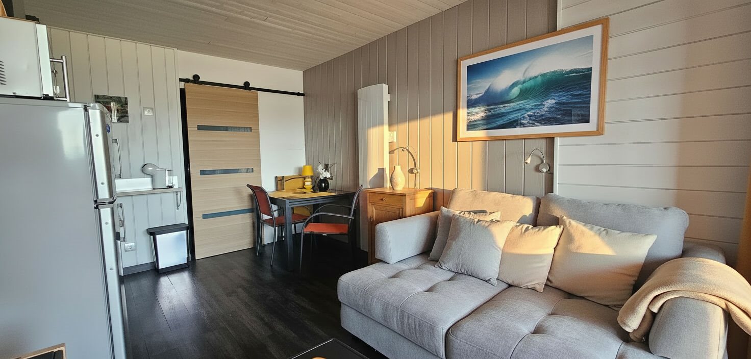 Appartement à vendre, 20m², Capbreton