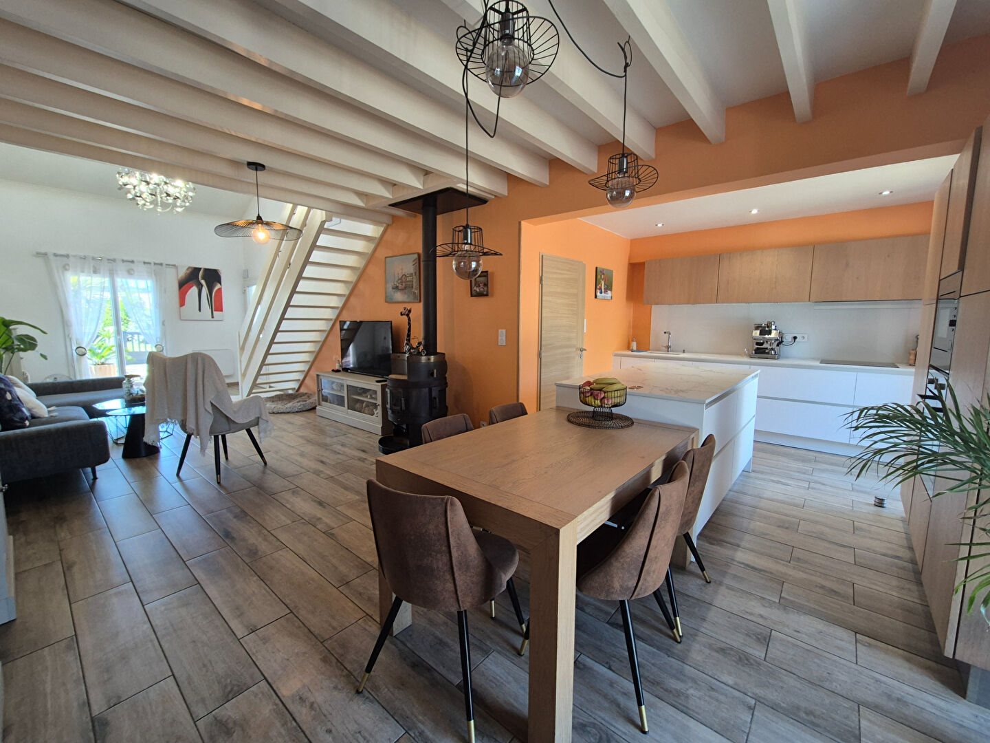 Maison à vendre, 134m², Ondres