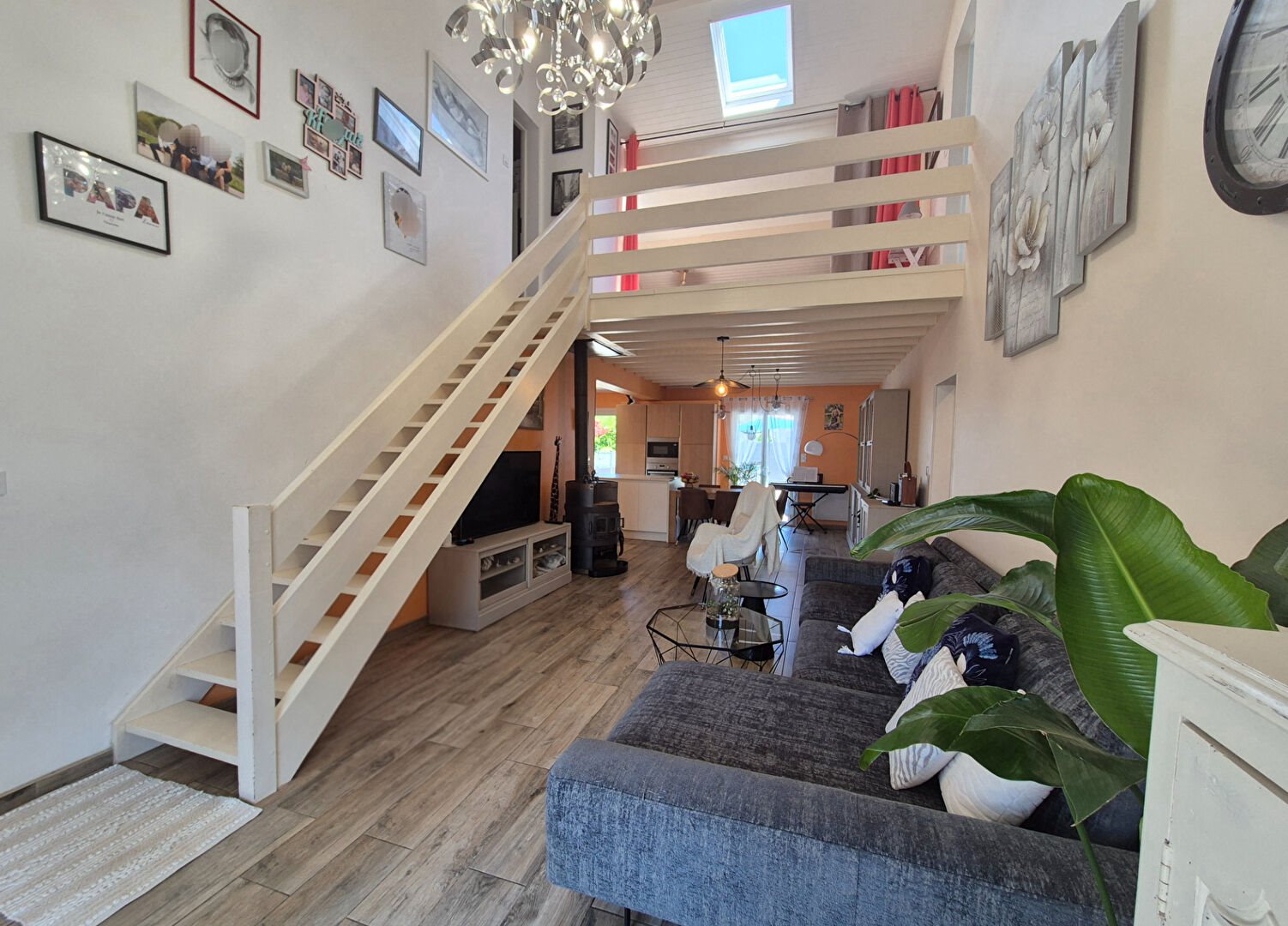 Maison à vendre, 134m², Ondres