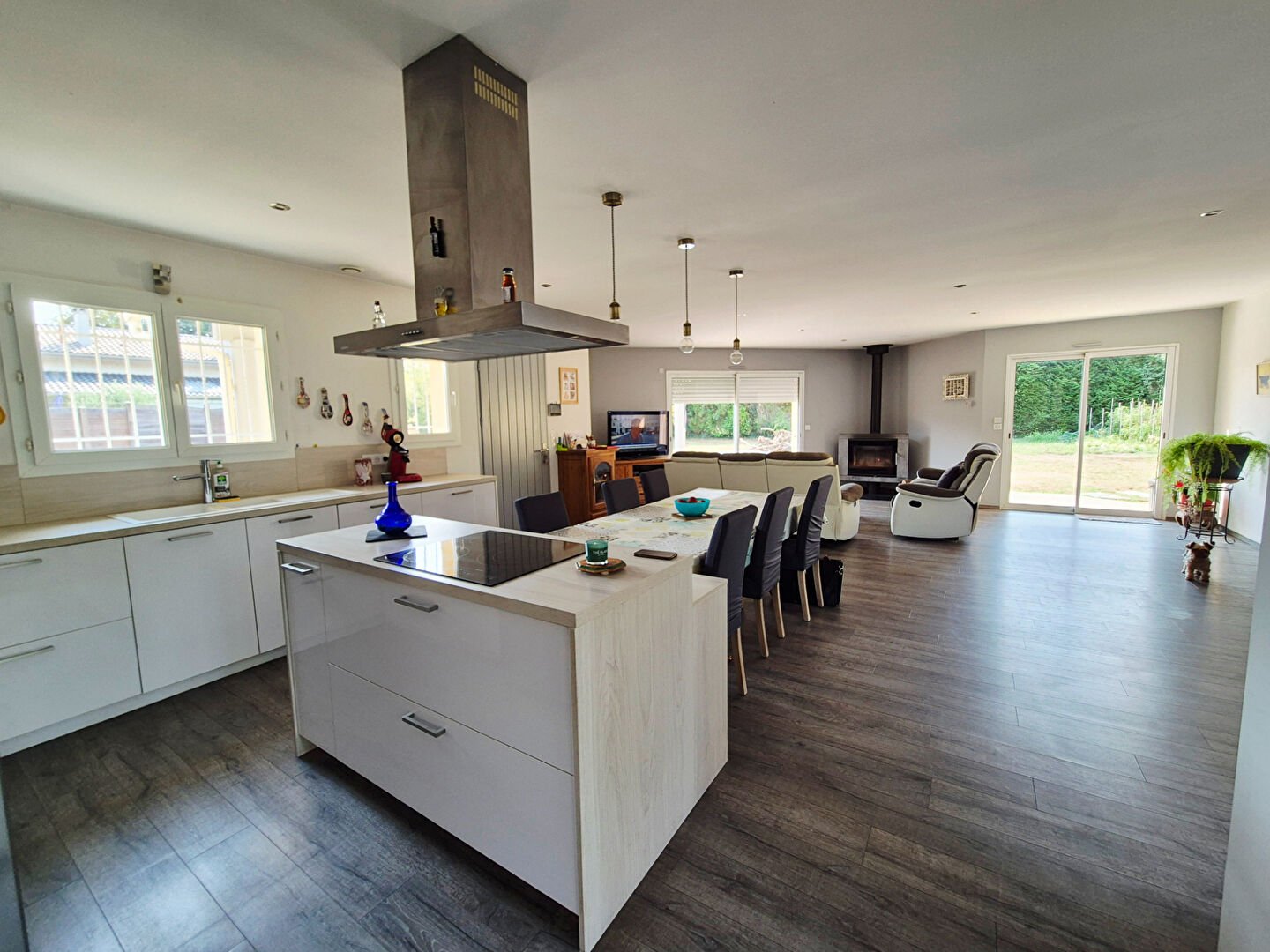 Maison à vendre, 141m², Saint-Vincent-de-Tyrosse
