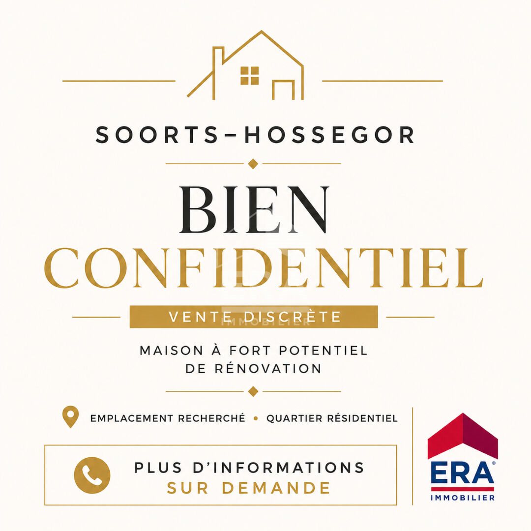 Maison à vendre, 162m², Soorts-Hossegor