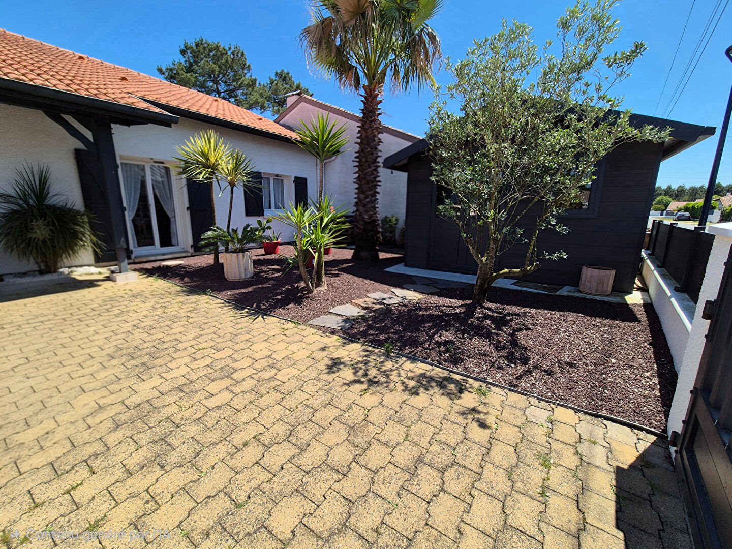 Maison à vendre, 136m², Ondres
