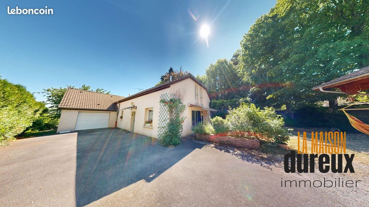 Maison à vendre, 163m², Arc-lès-Gray