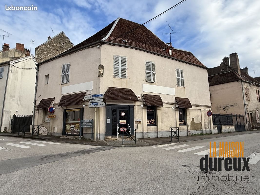 Appartement à vendre, 170m², Gray