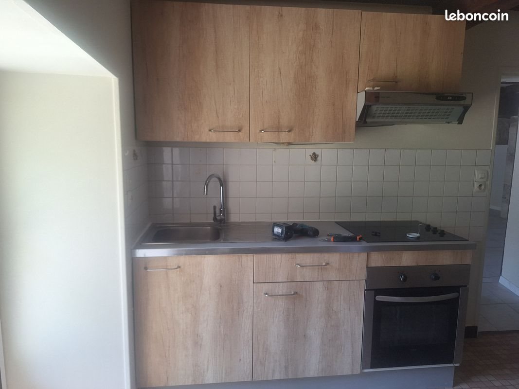Maison à louer, 115m², Chiré-en-Montreuil