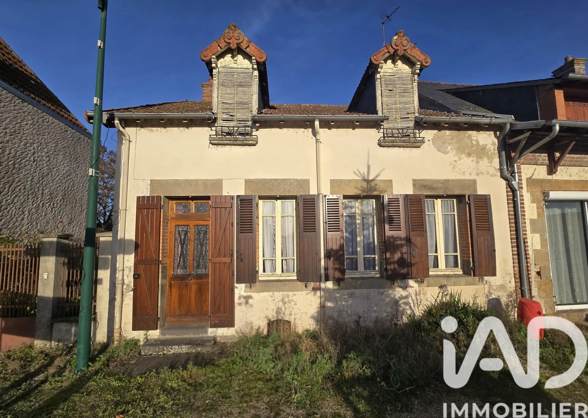 Maison à vendre, 115m², Saint-Ennemond