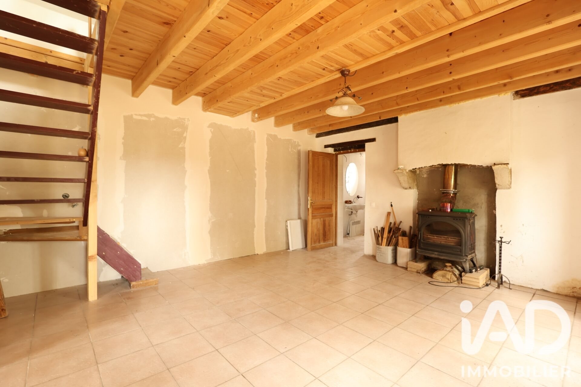 Maison à vendre, 70m², Franchesse