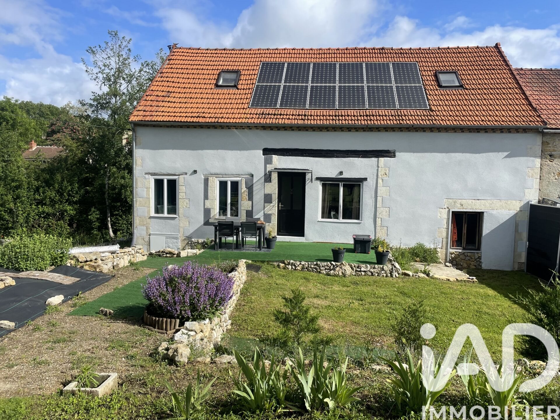 Maison à vendre, 113m², Le Veurdre