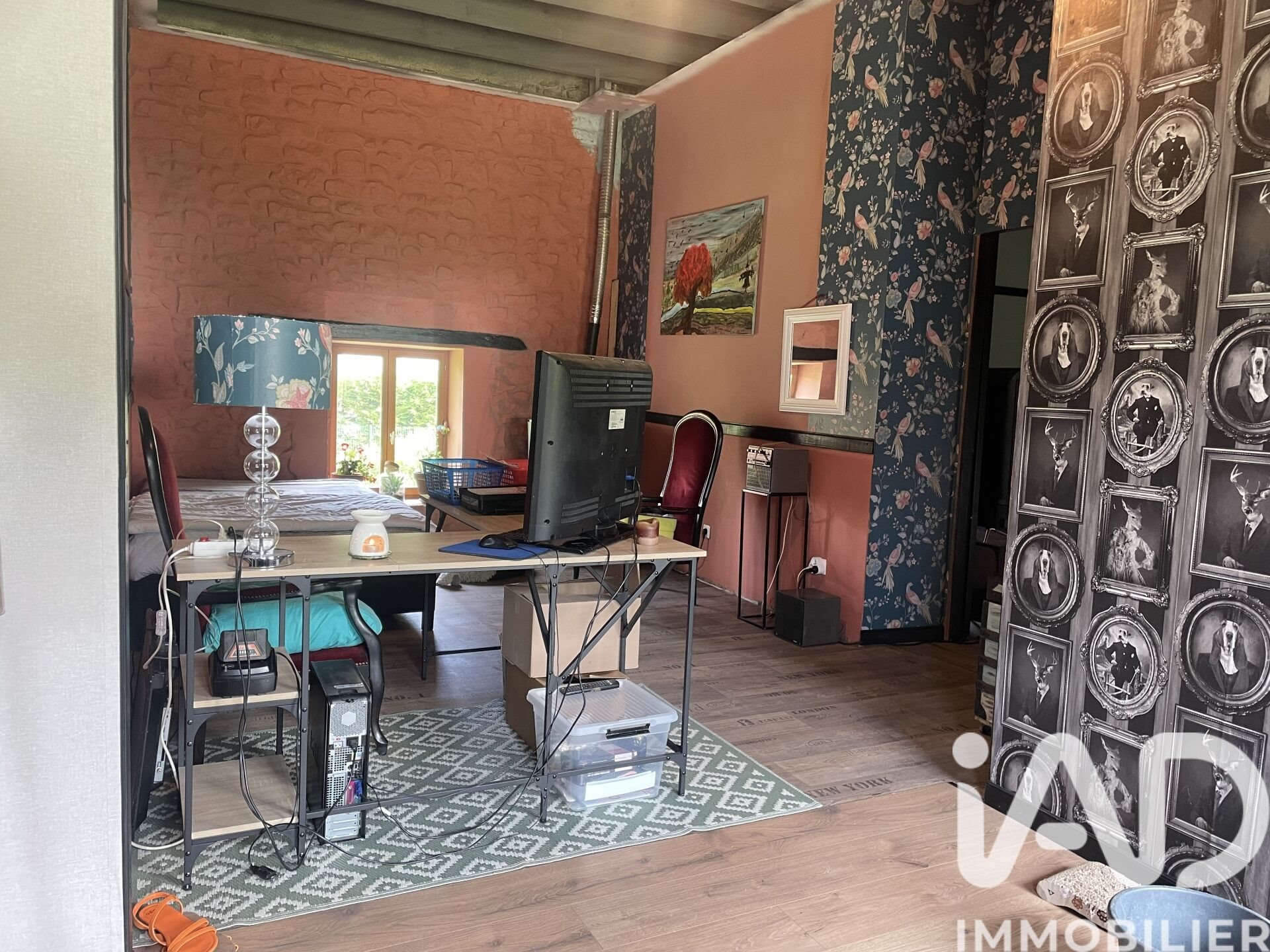 Maison à vendre, 113m², Le Veurdre