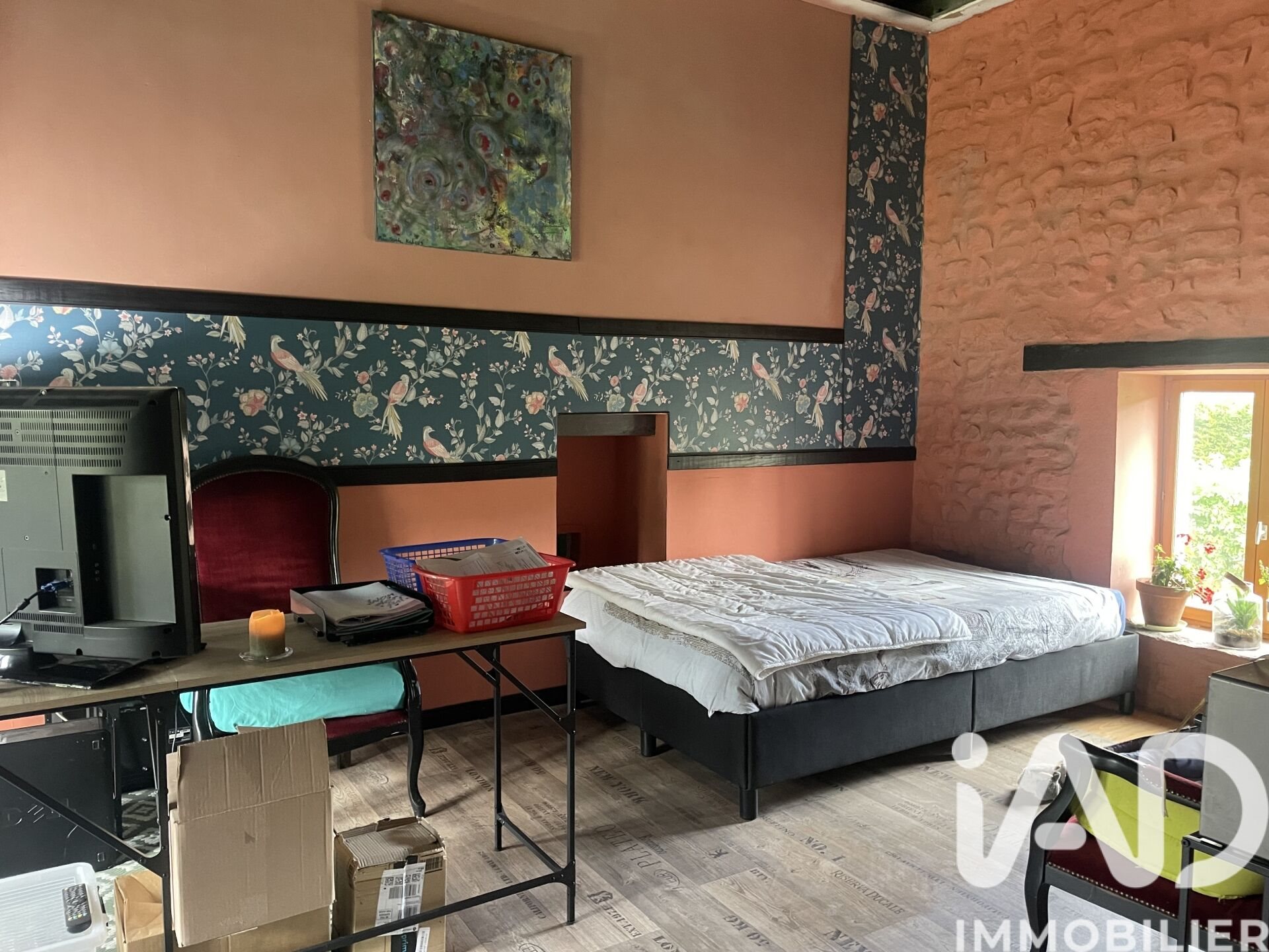 Maison à vendre, 113m², Le Veurdre