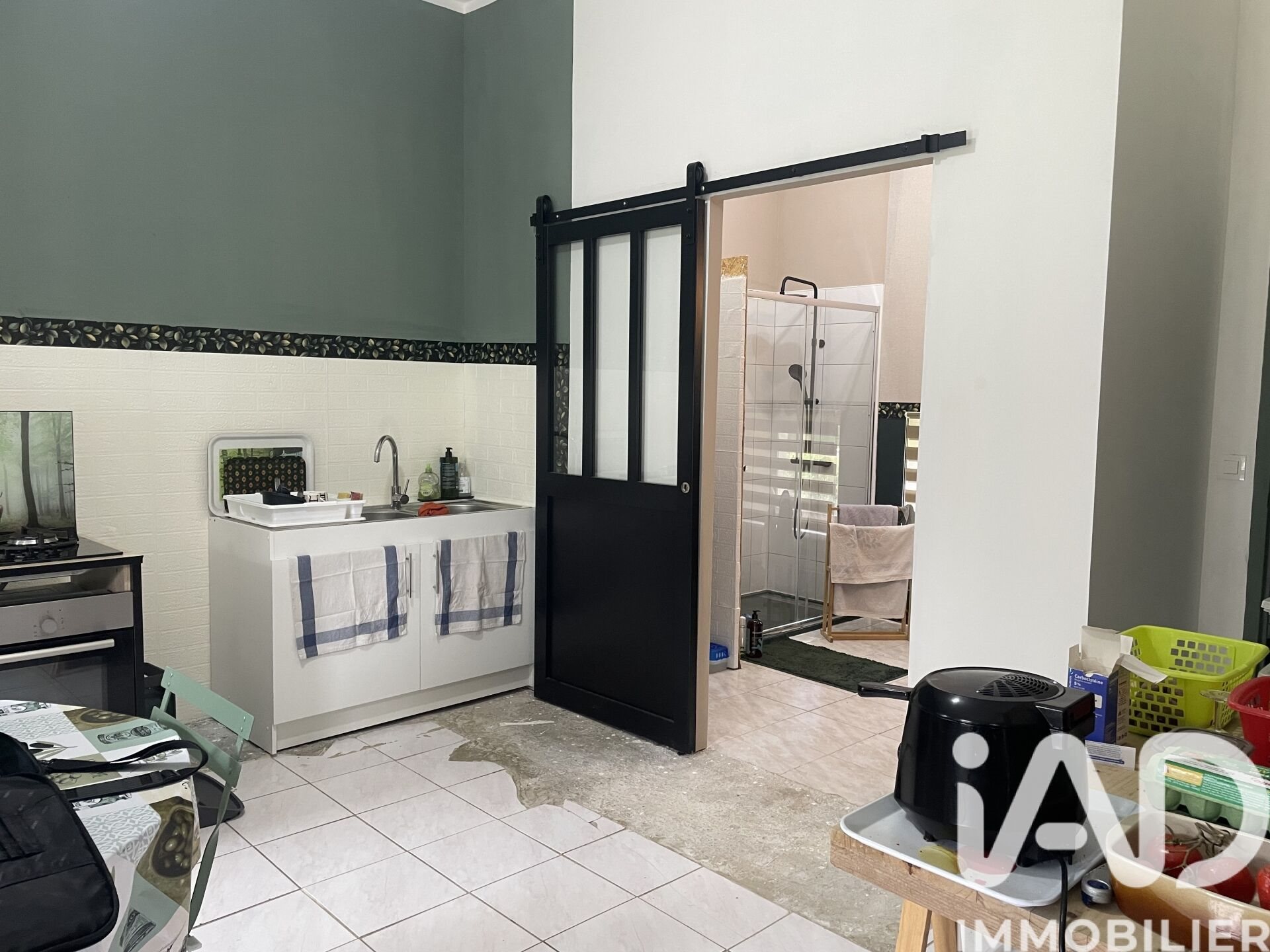 Maison à vendre, 113m², Le Veurdre