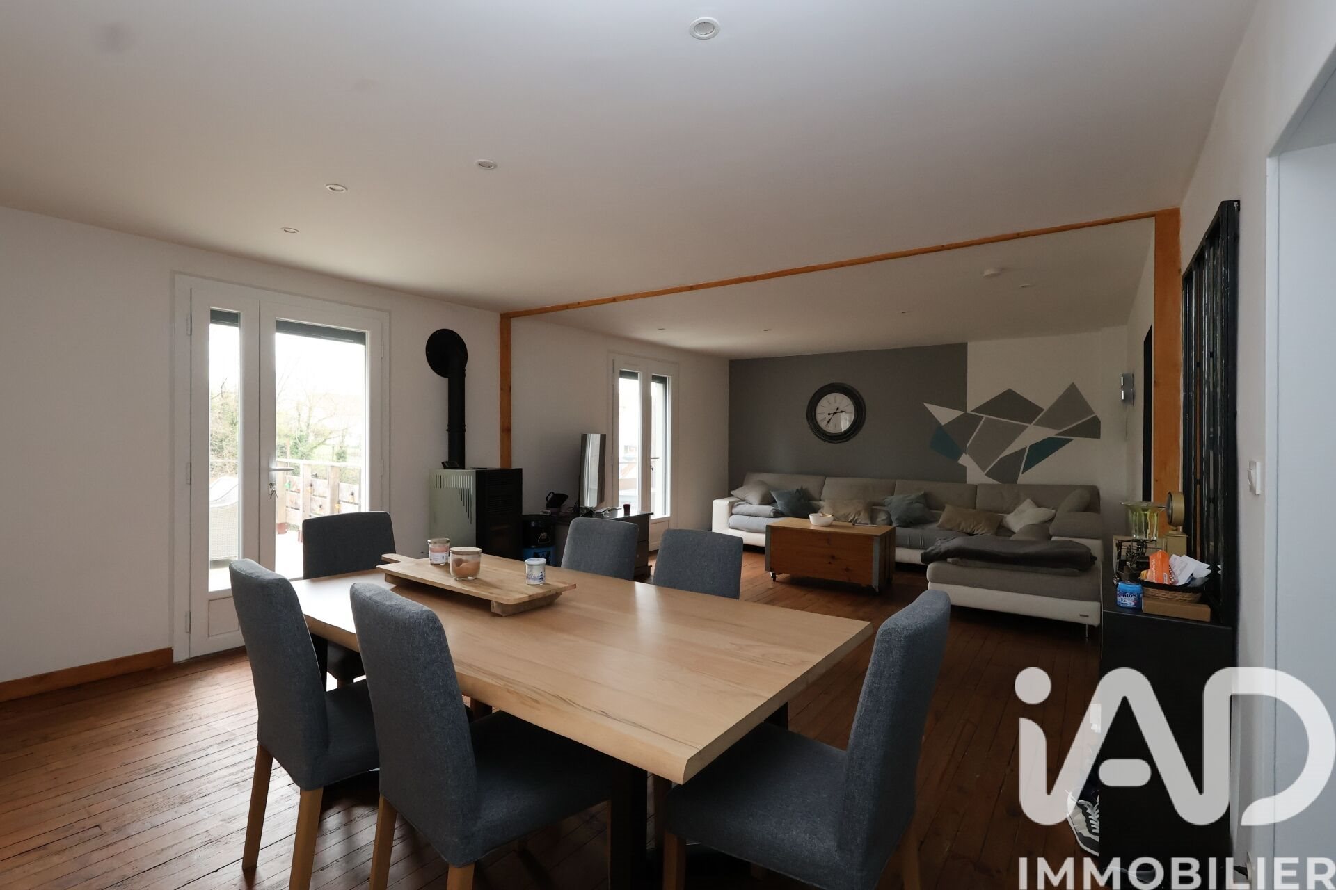 Maison à vendre, 151m², Saint-Yorre