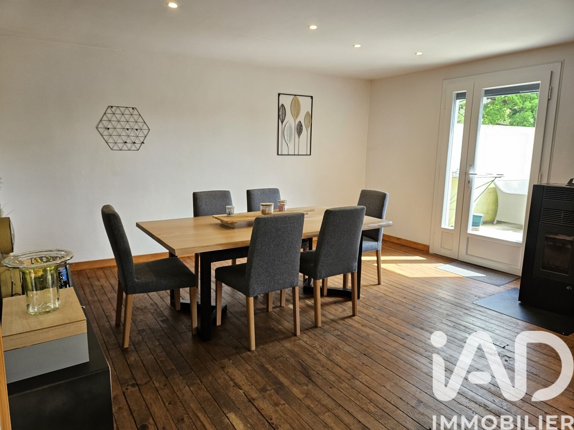 Maison à vendre, 151m², Saint-Yorre