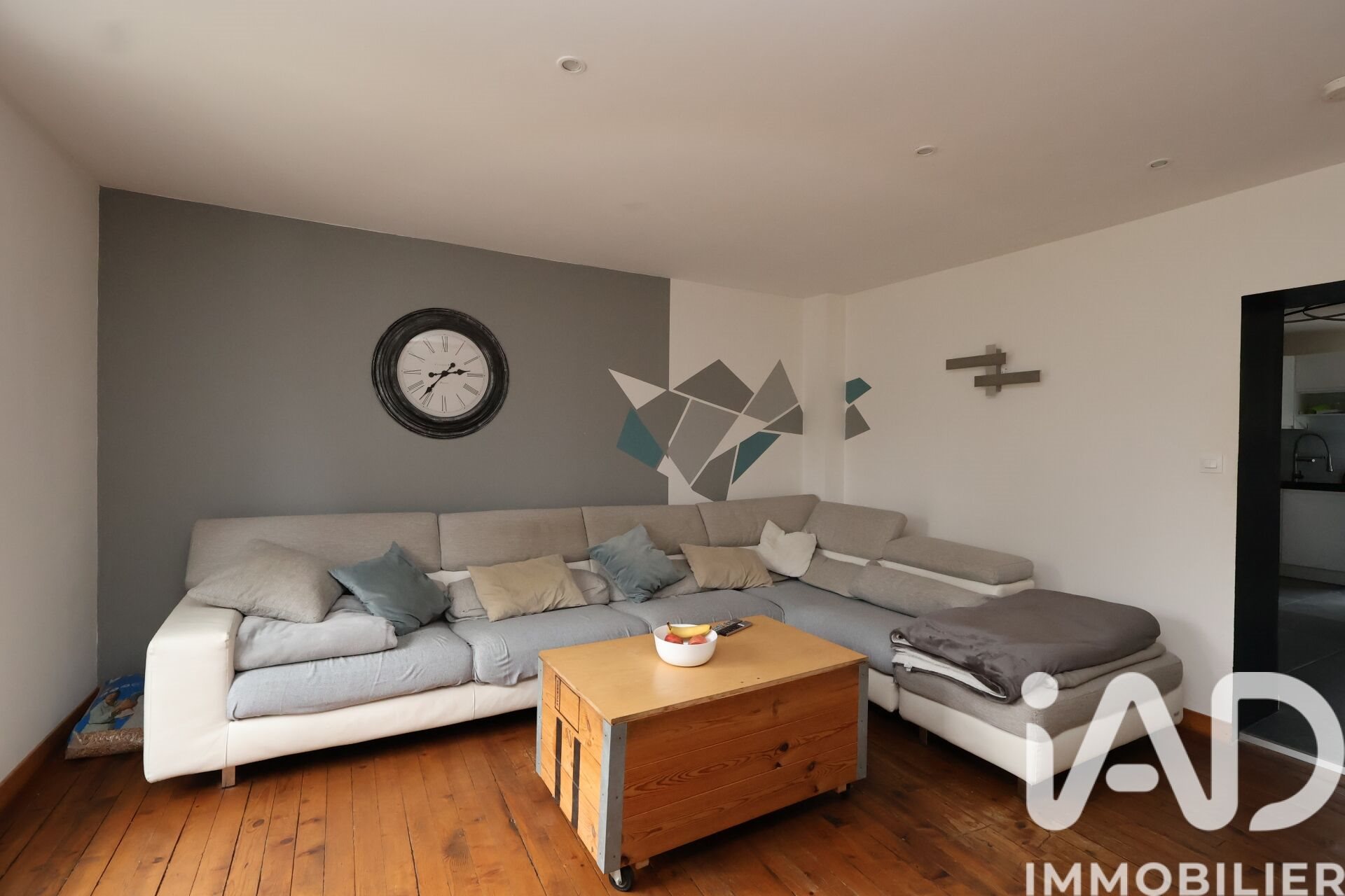 Maison à vendre, 151m², Saint-Yorre